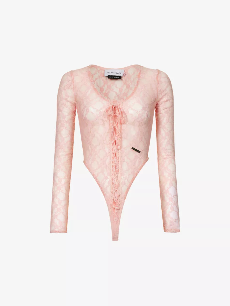 Love Lace Body