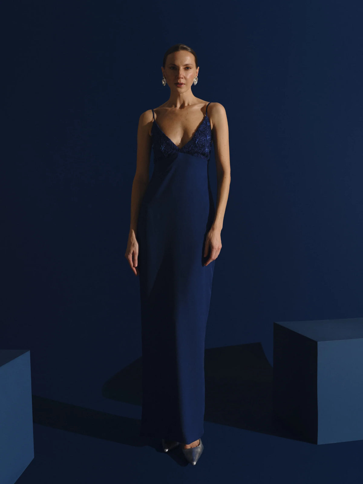 Nur Maxi Dress