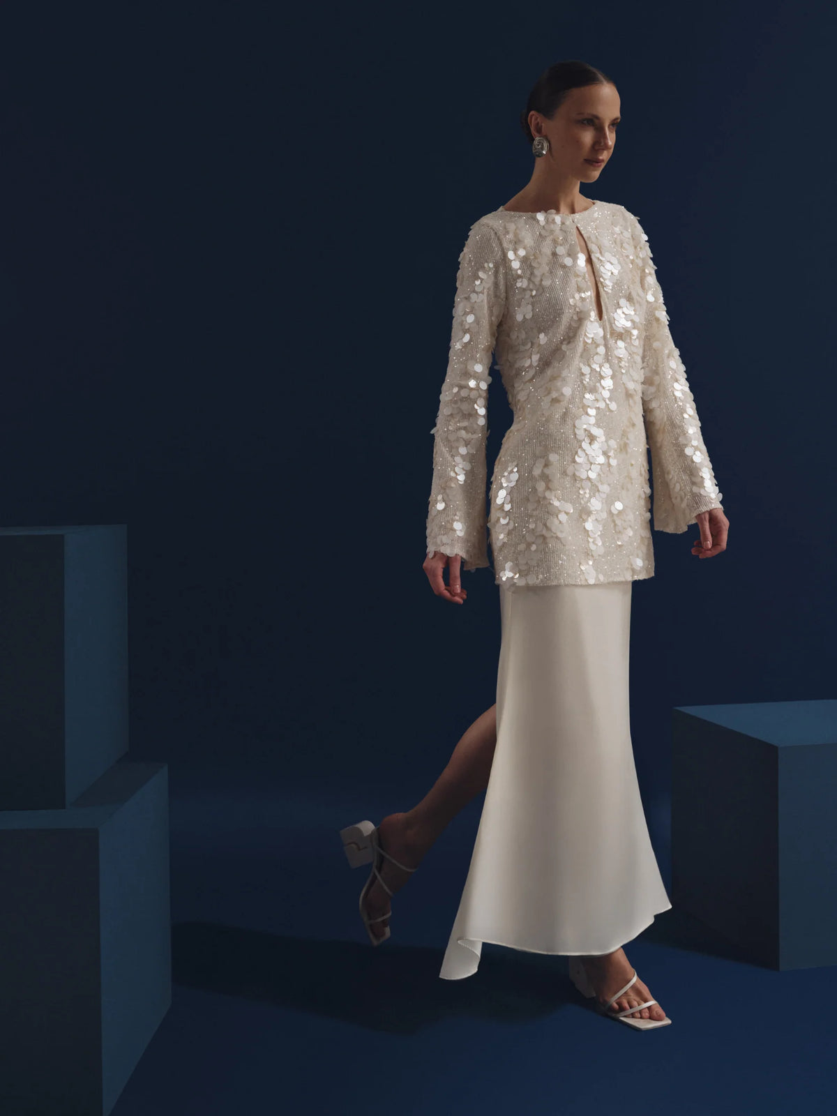 Sinai Maxi Skirt