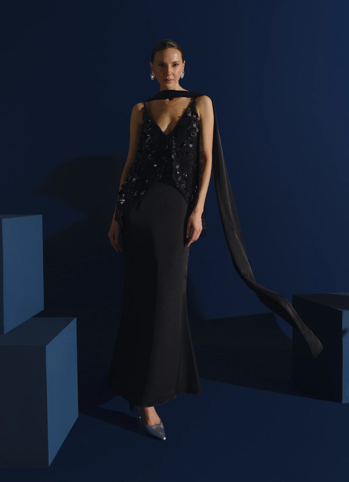 Tanis Maxi Dress
