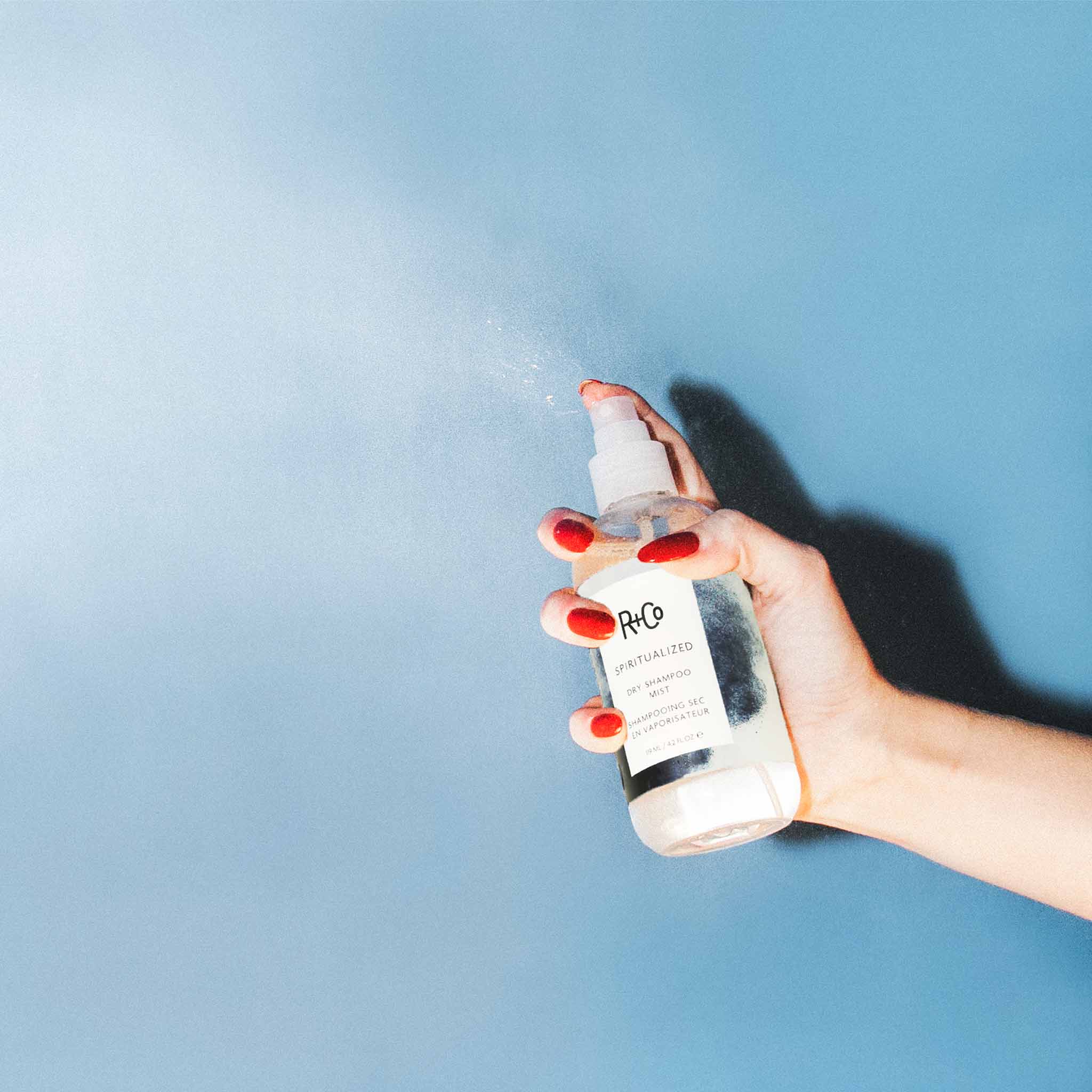 R + Co | Spiritulaized Dry Shampoo Mist