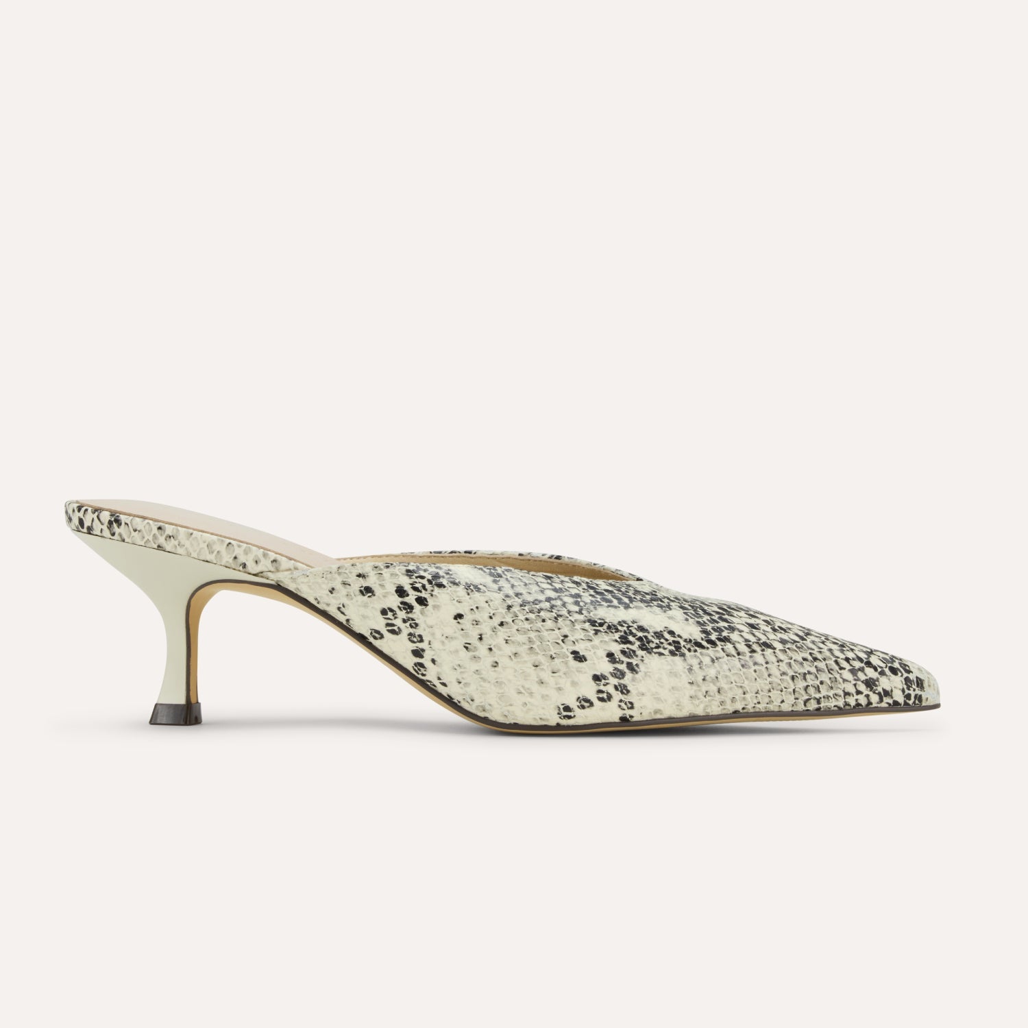 REMI IN SNAKE LEATHER - Yosi Samra  -
