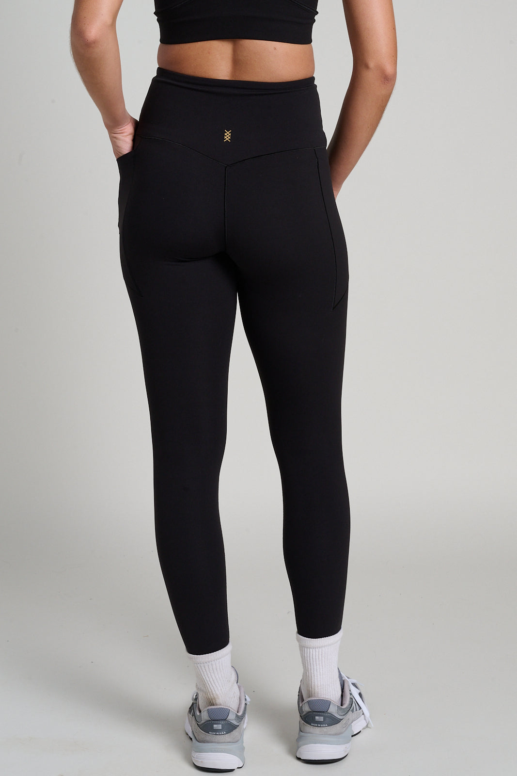 Revive 7/8 Pocket Legging | Rhone