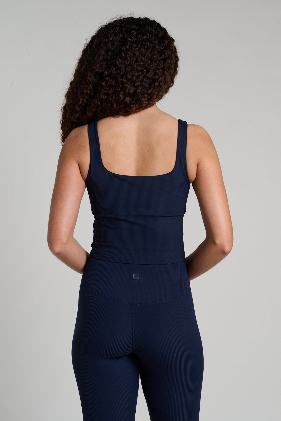 Ribbed Crop Tank | MPG