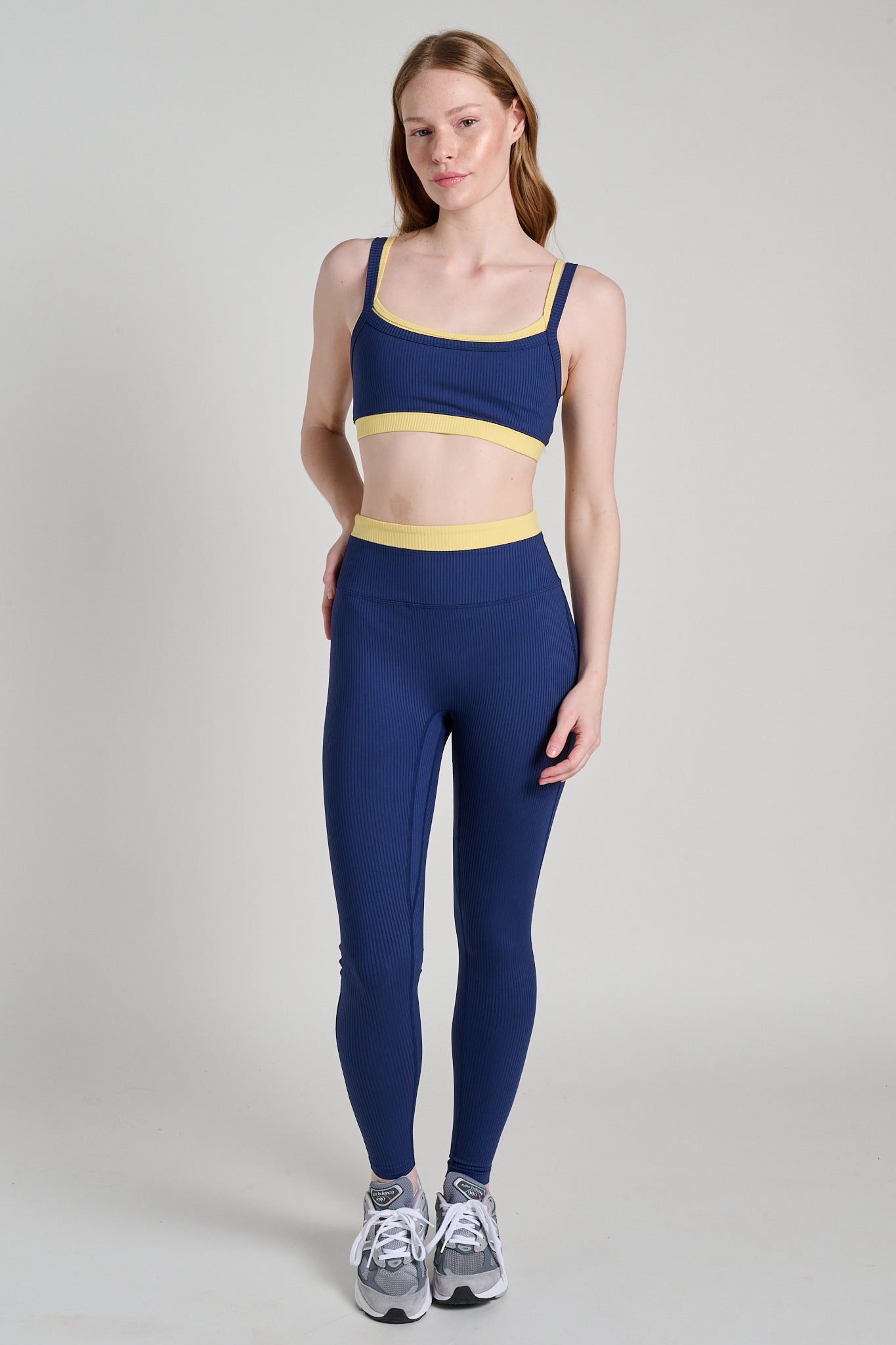 Ribbed Layered Legging | Year of Ours