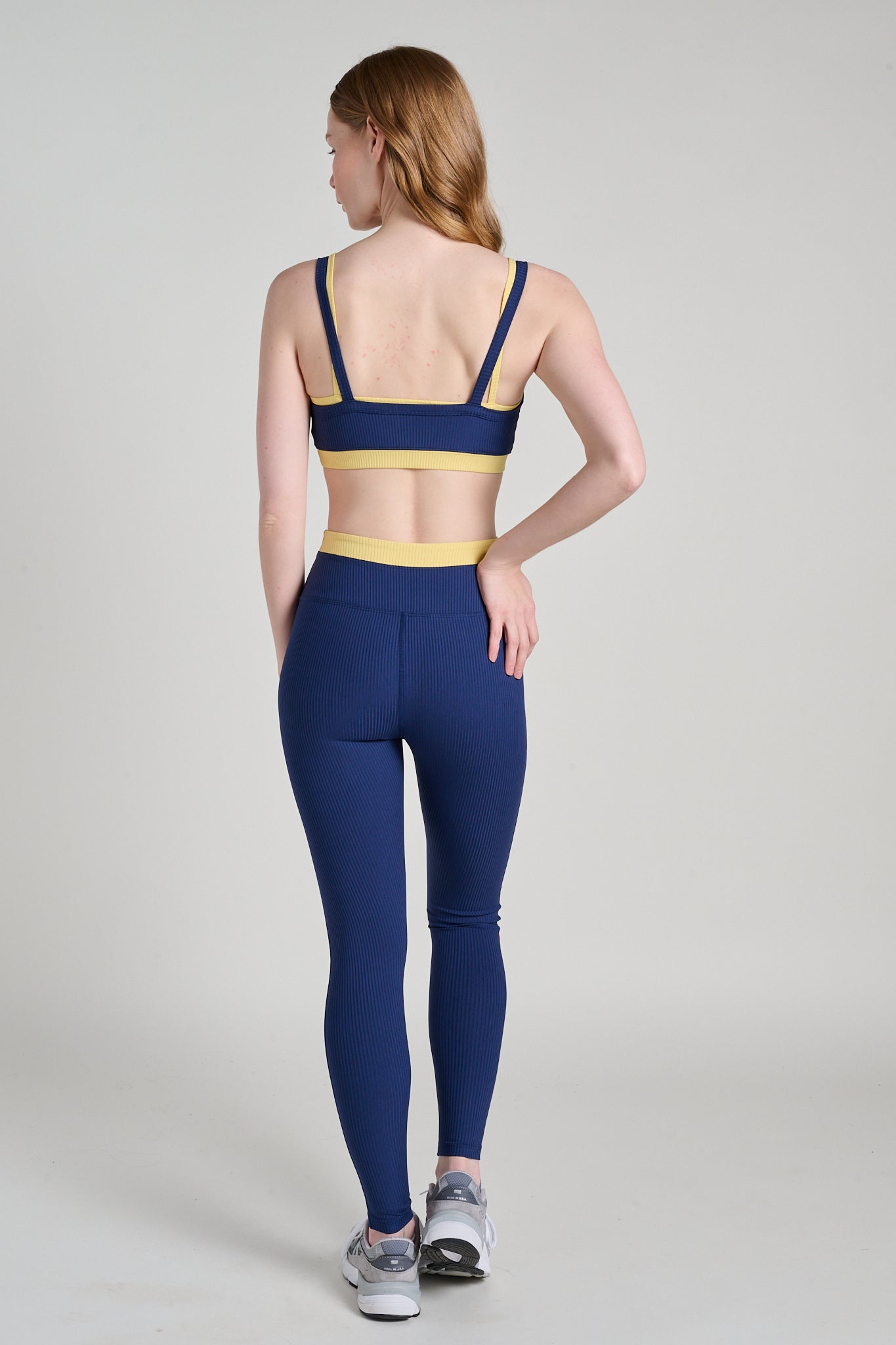 Ribbed Layered Legging | Year of Ours