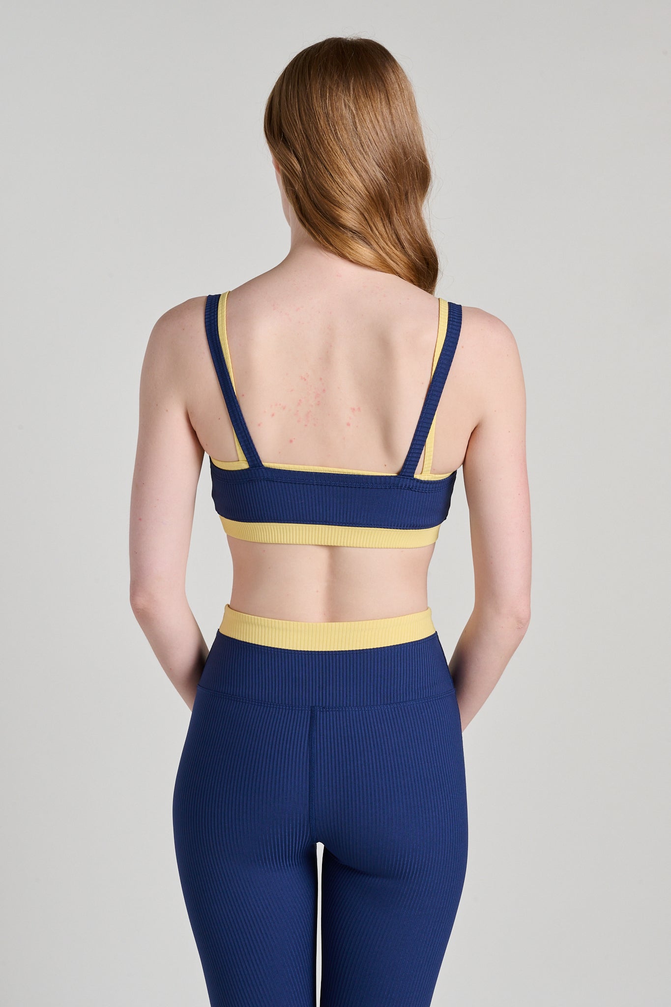Ribbed Layered Bralette | Year of Ours