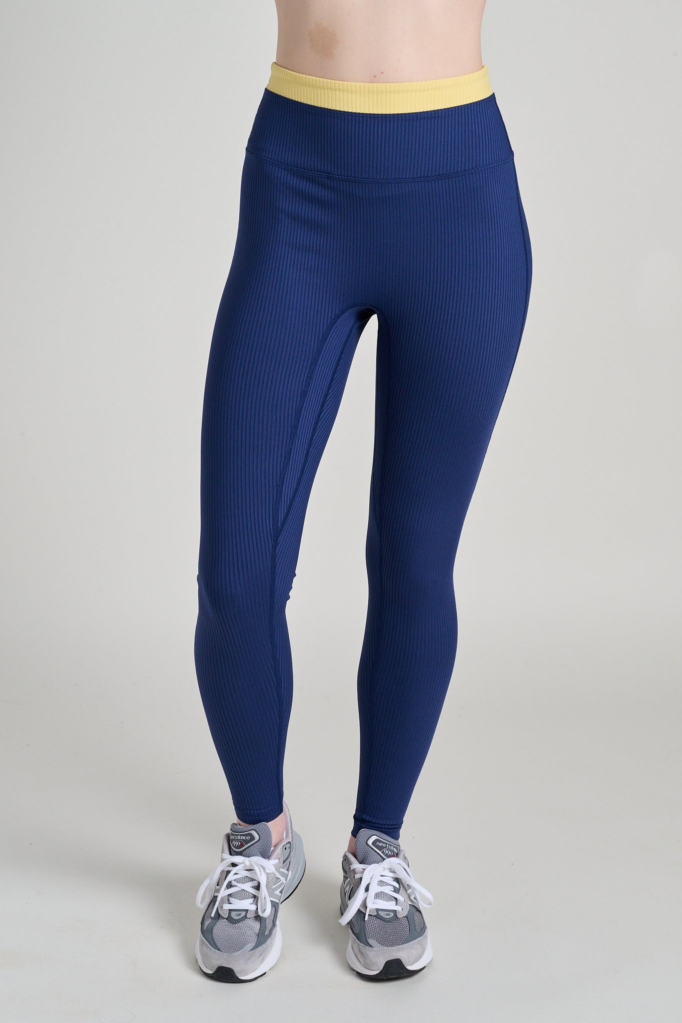 Ribbed Layered Legging | Year of Ours