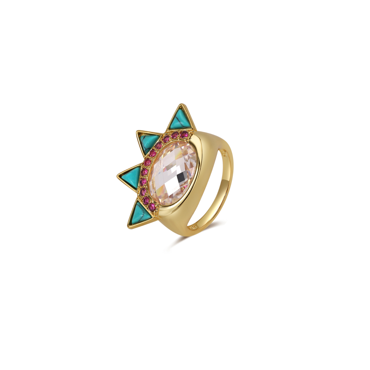 The Polaris Ring