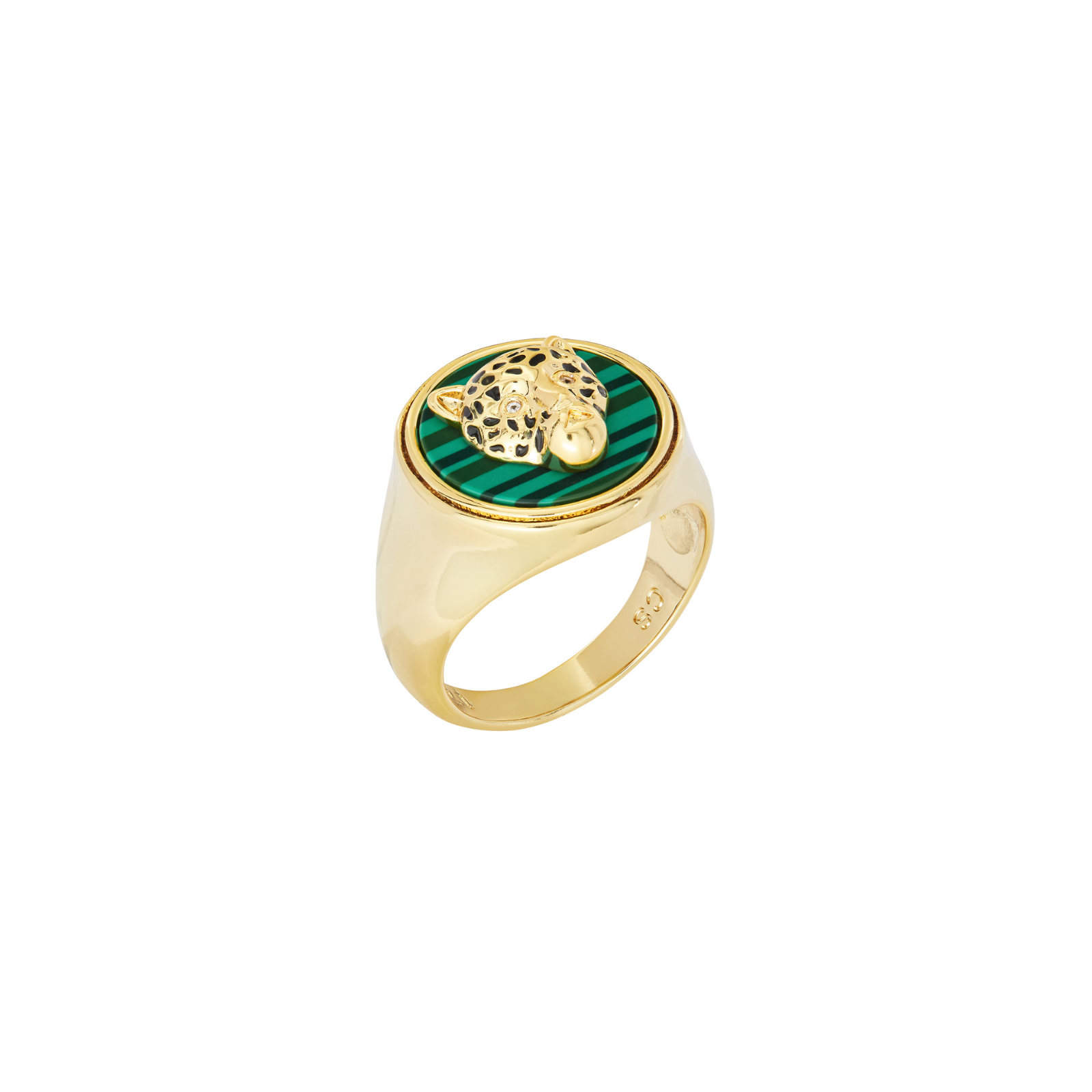 I Am Fierce Ring