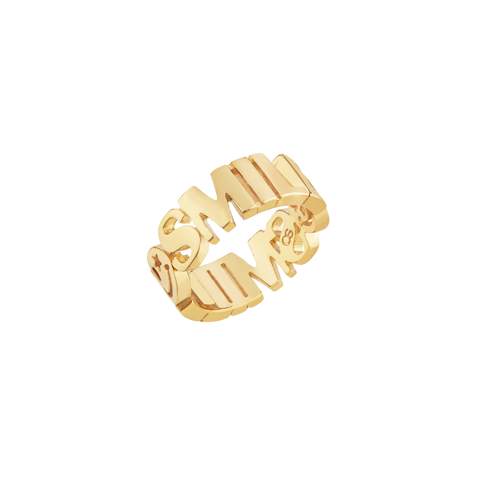 Eternal Happiness Ring