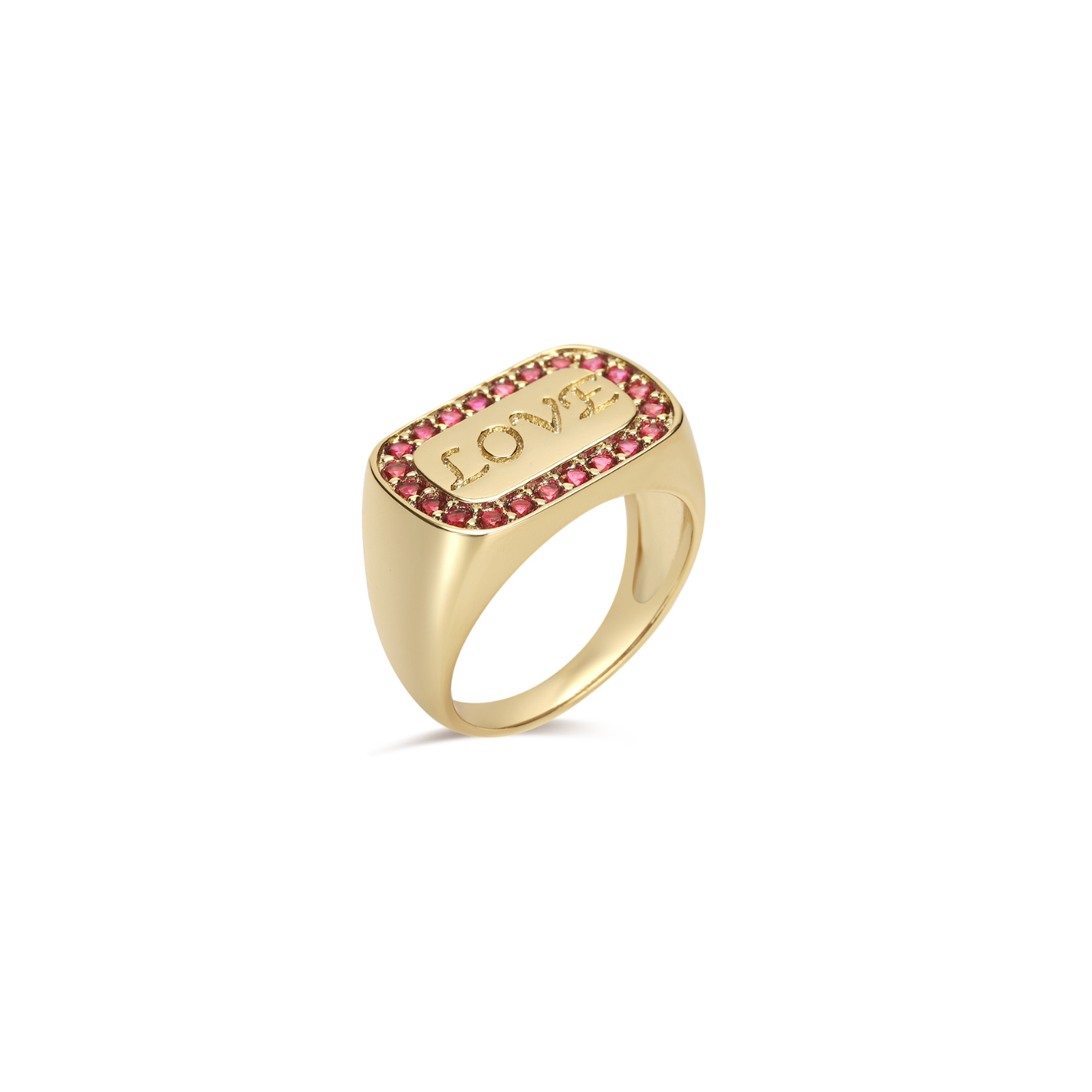Love Squared Ring