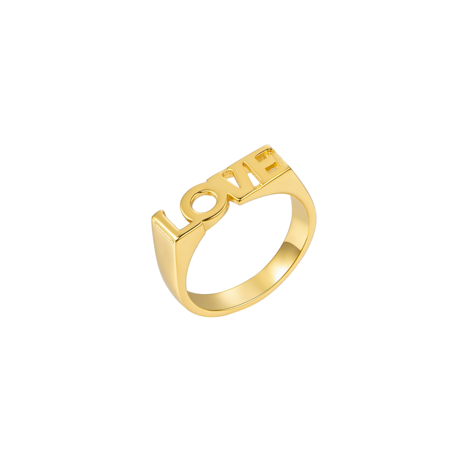 Show Me Your Love Ring
