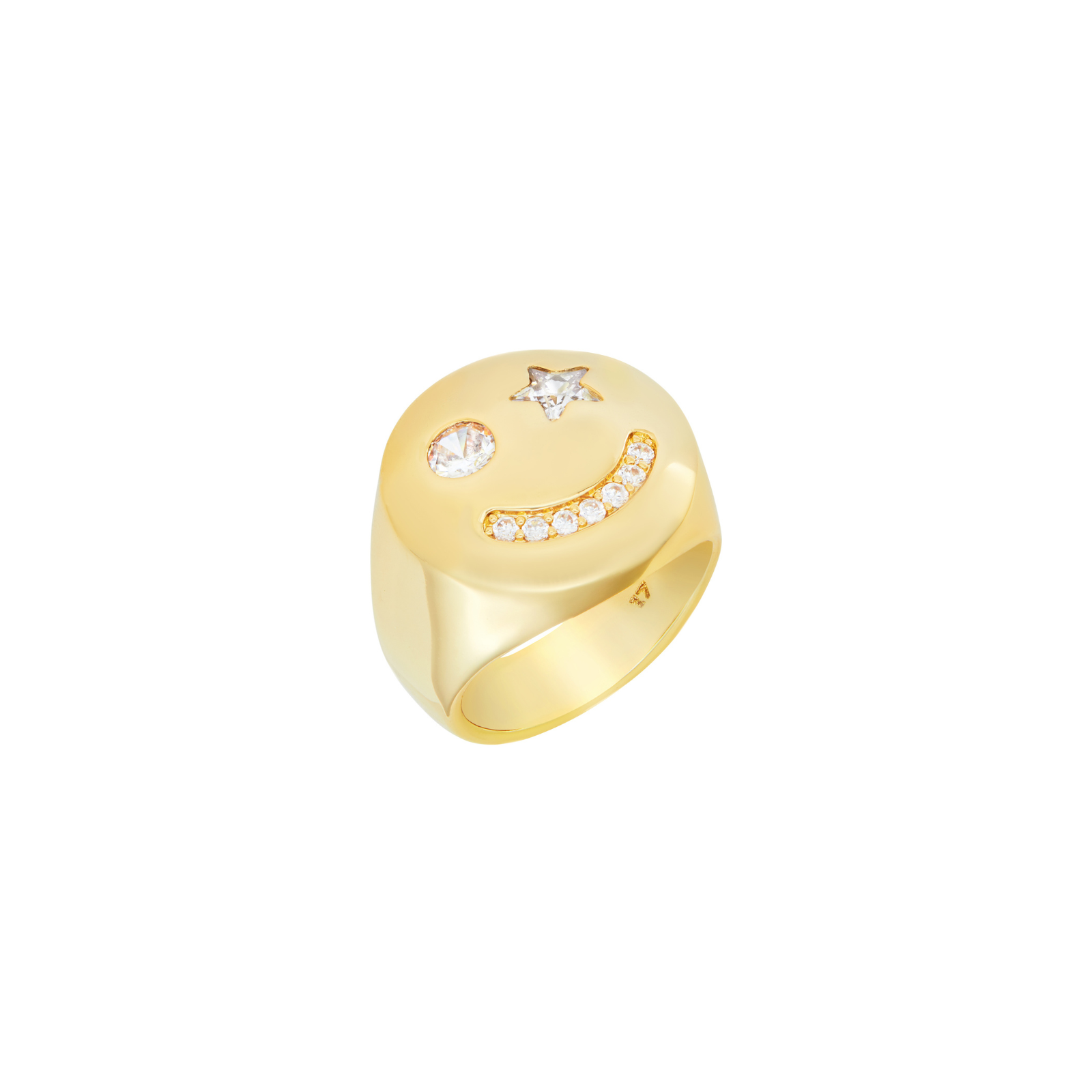 Wink If You Are Happy Ring