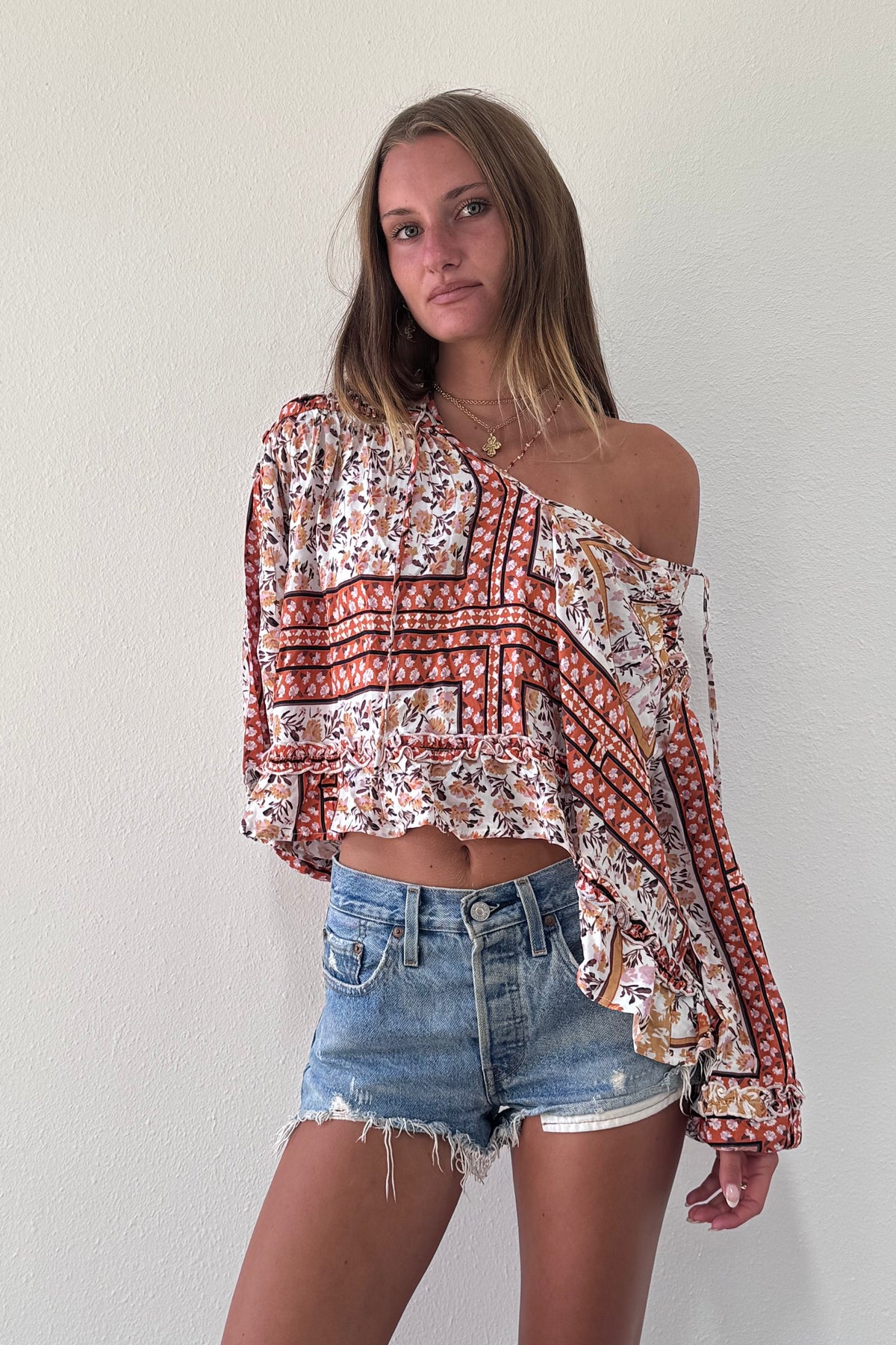 Roma Chariot Top