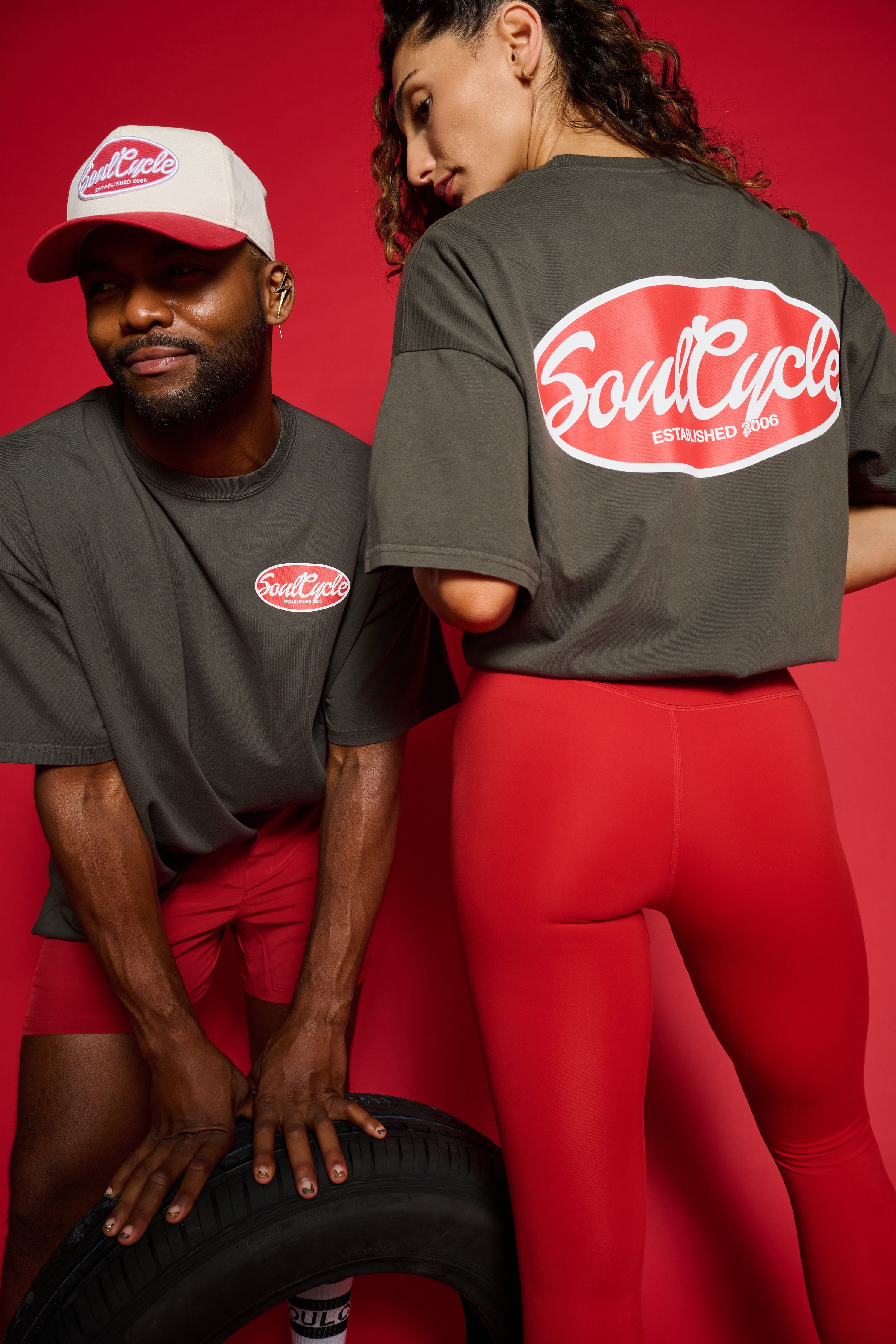 Ruby Tee | Soul by SoulCycle