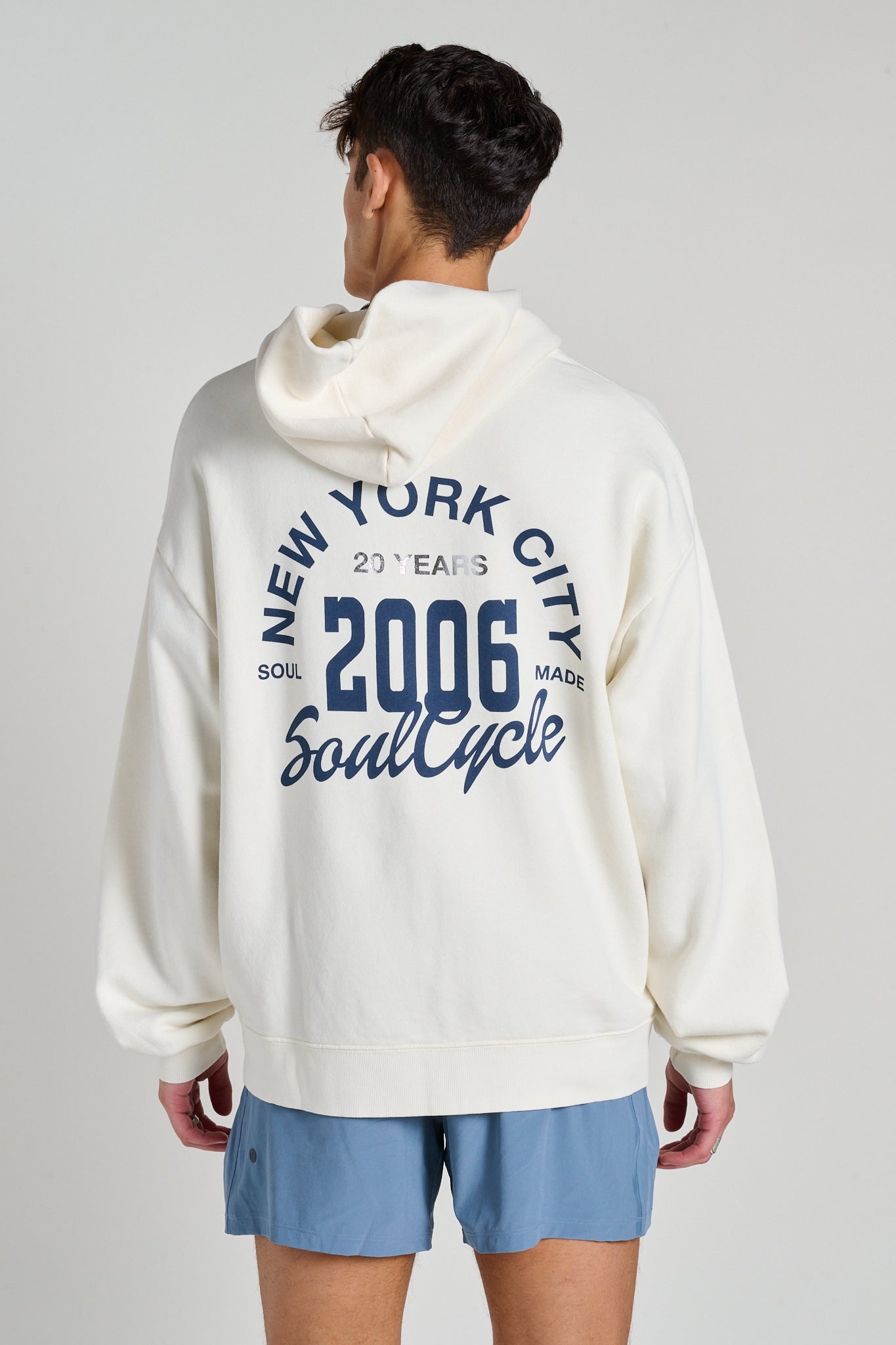 Rae Zip Front Hoodie | Soul by SoulCycle
