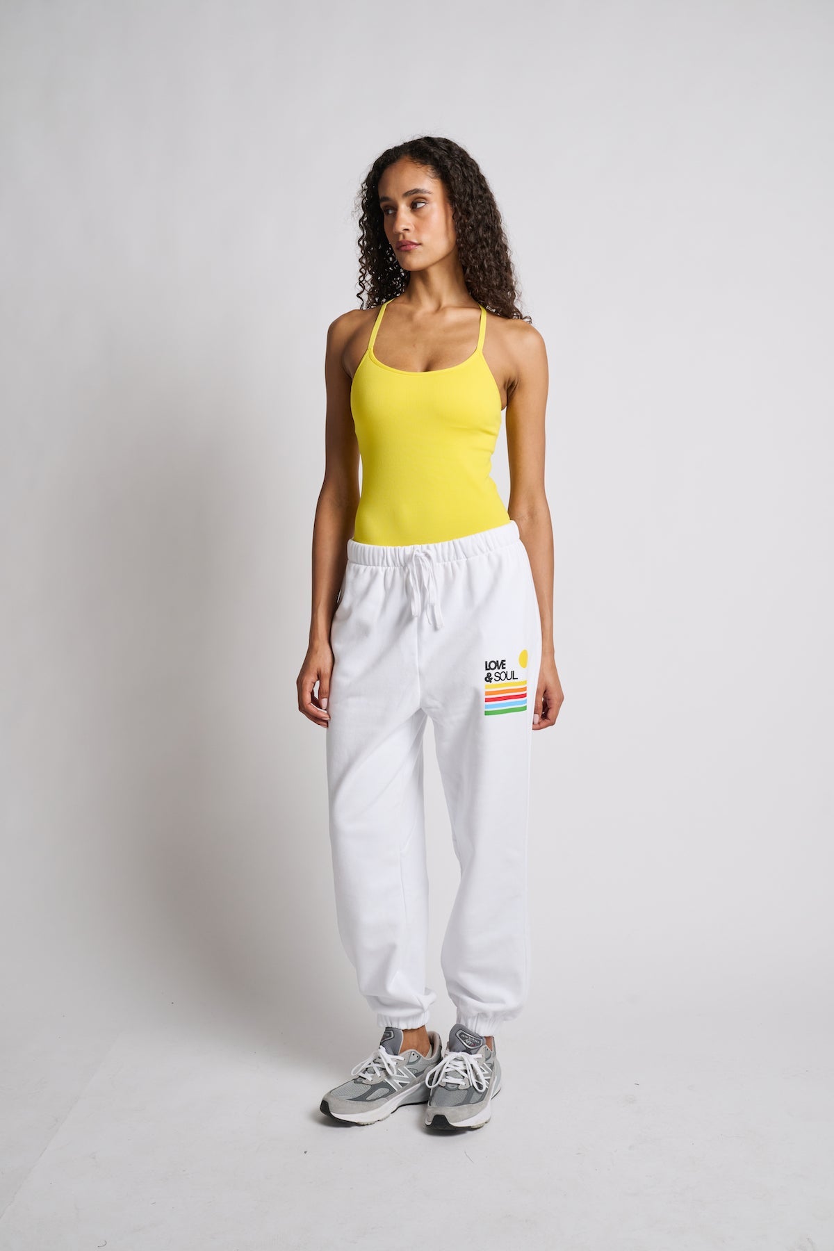 Rainbow Love & Soul Sweatpant | Love & Sports
