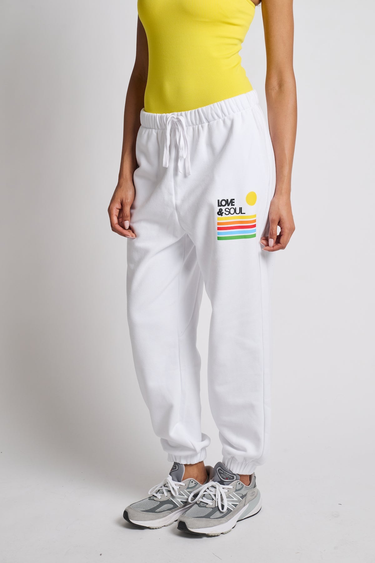 Rainbow Love & Soul Sweatpant | Love & Sports