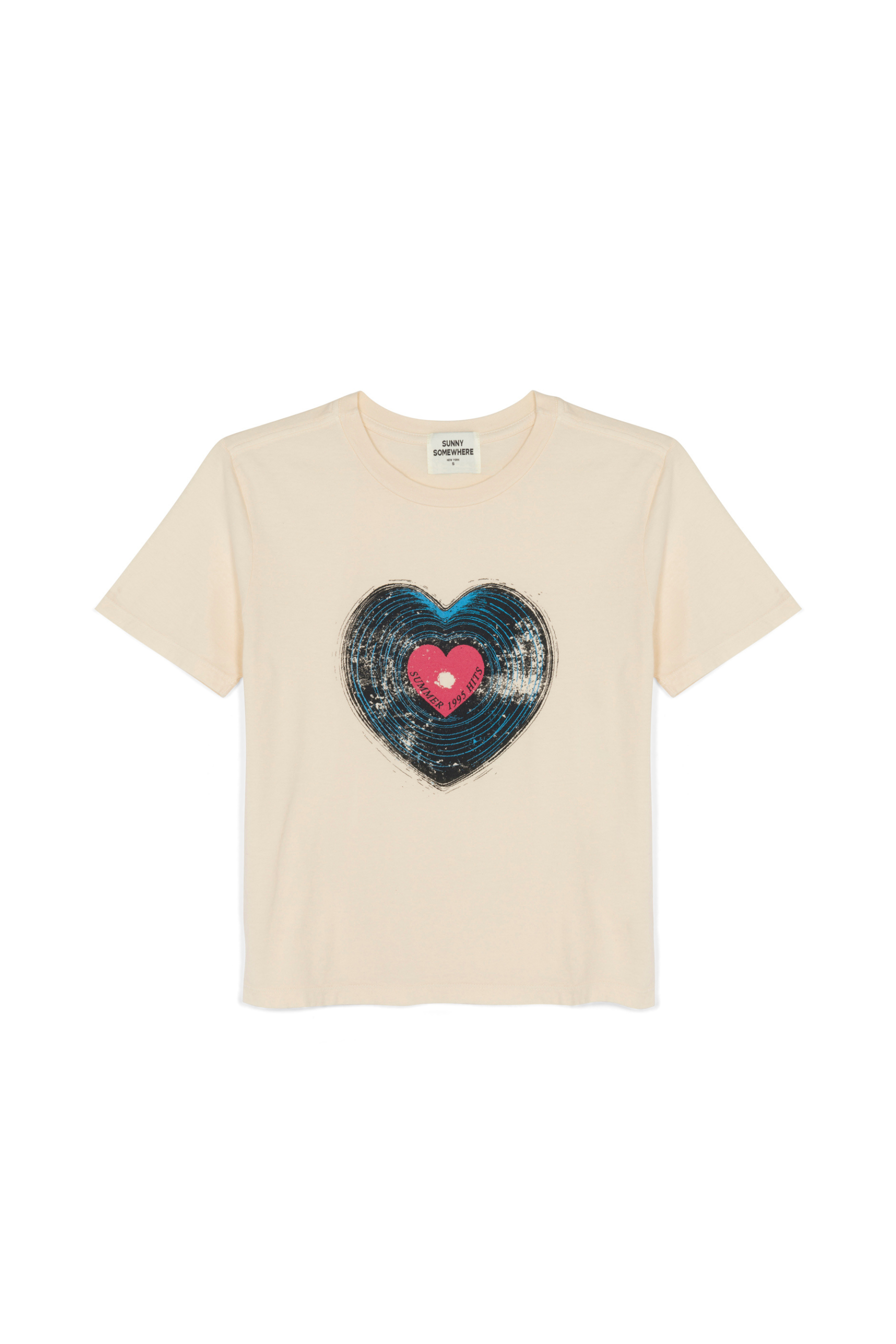 Record - Everyday Tee