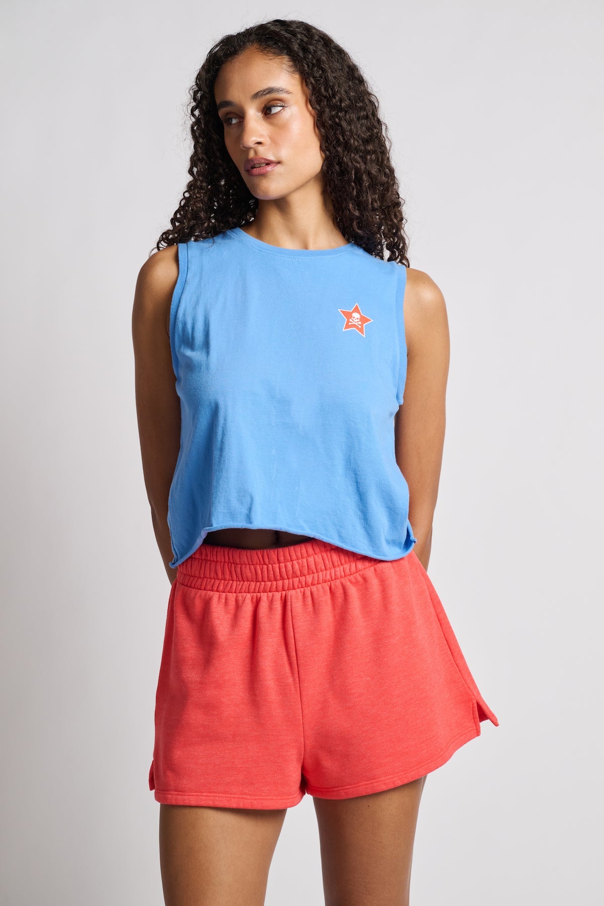 The PE Sweat Short | Year of Ours