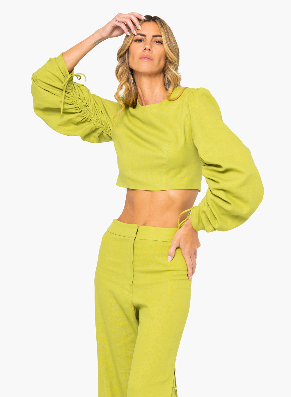 Studio Top (Kiwi)