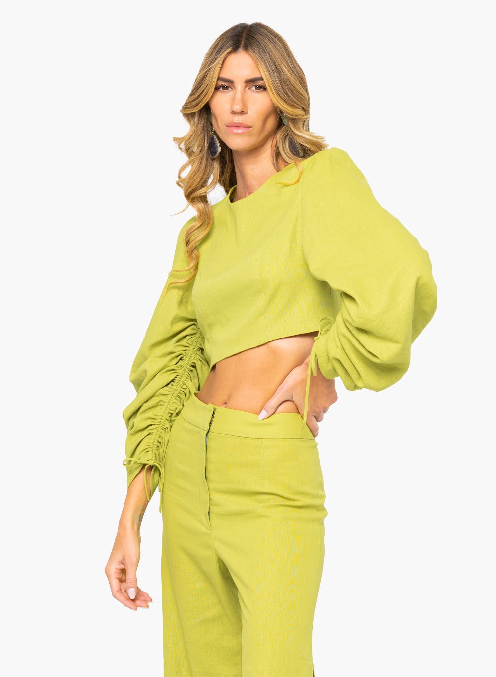 Studio Top (Kiwi)