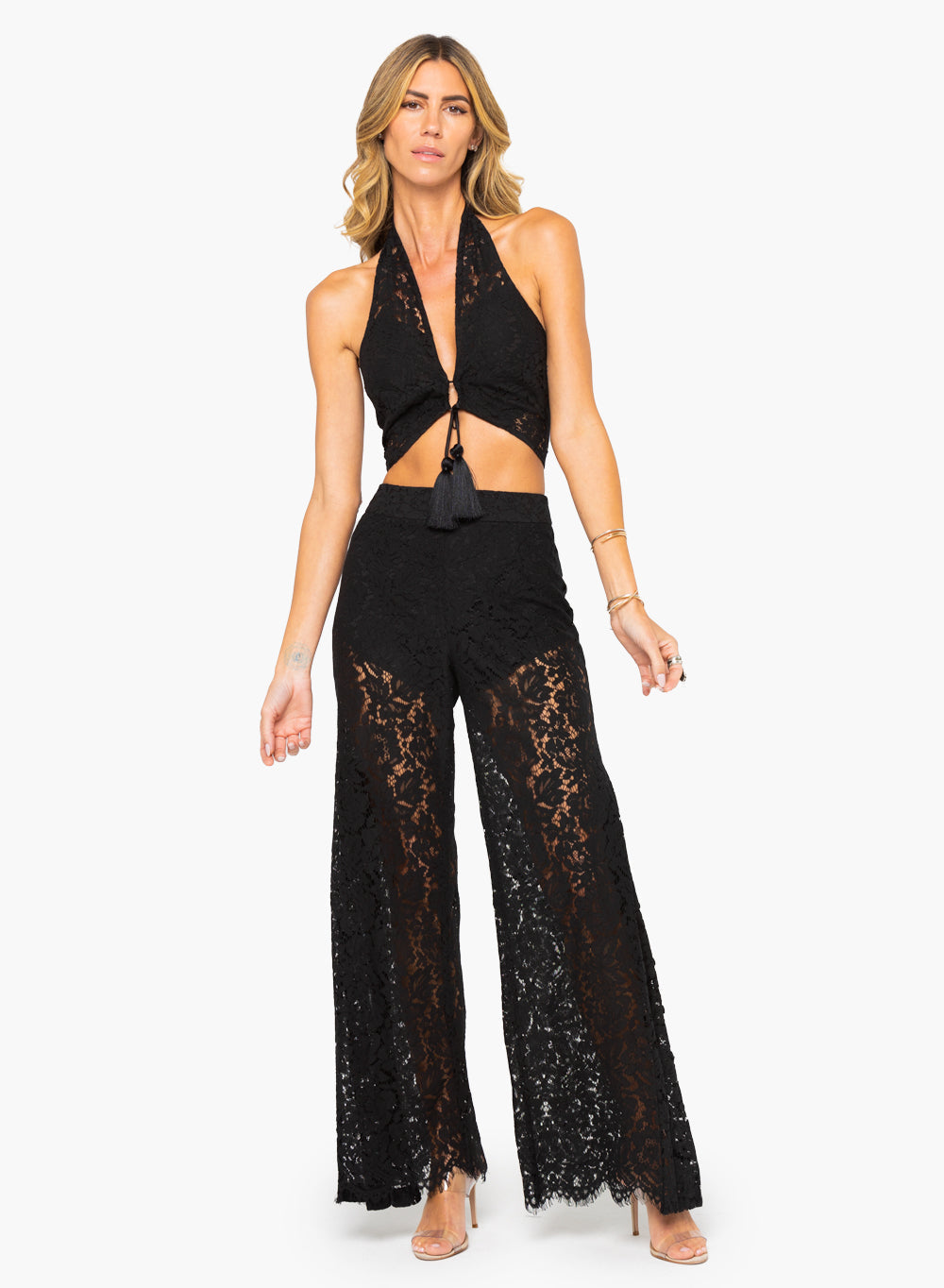 Lace Stevie Pant