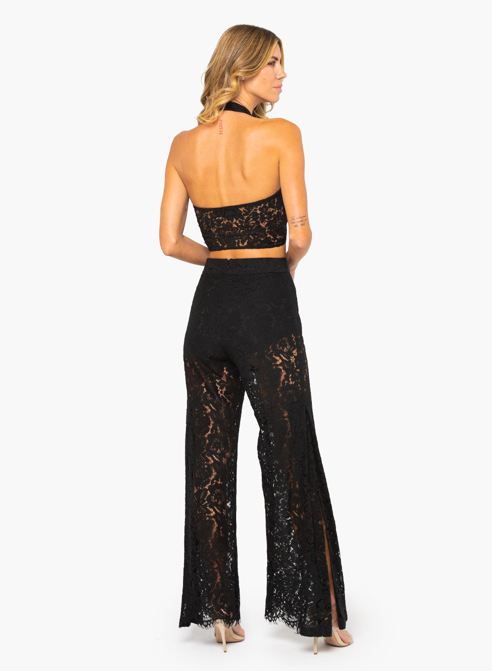 Lace Stevie Pant