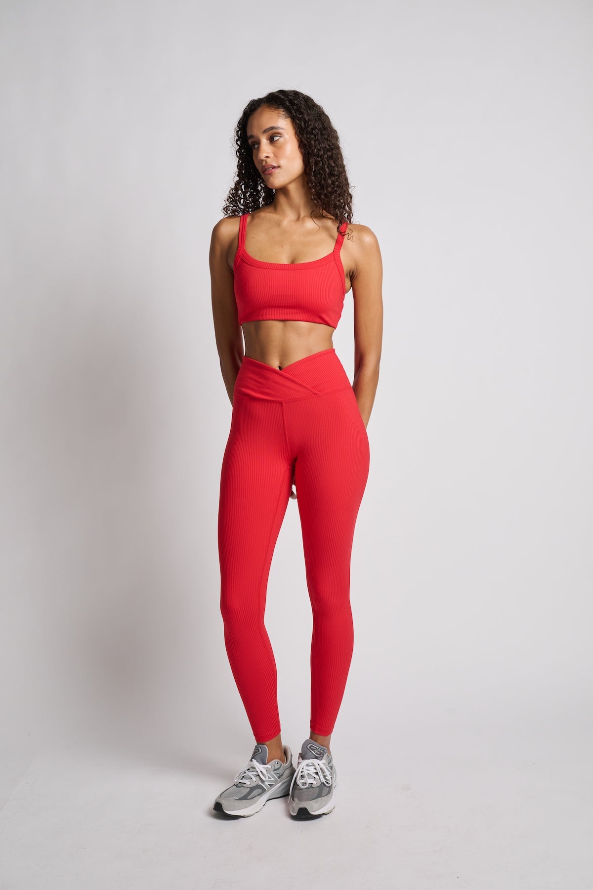 Ribbed Veronica Legging | Year of Ours