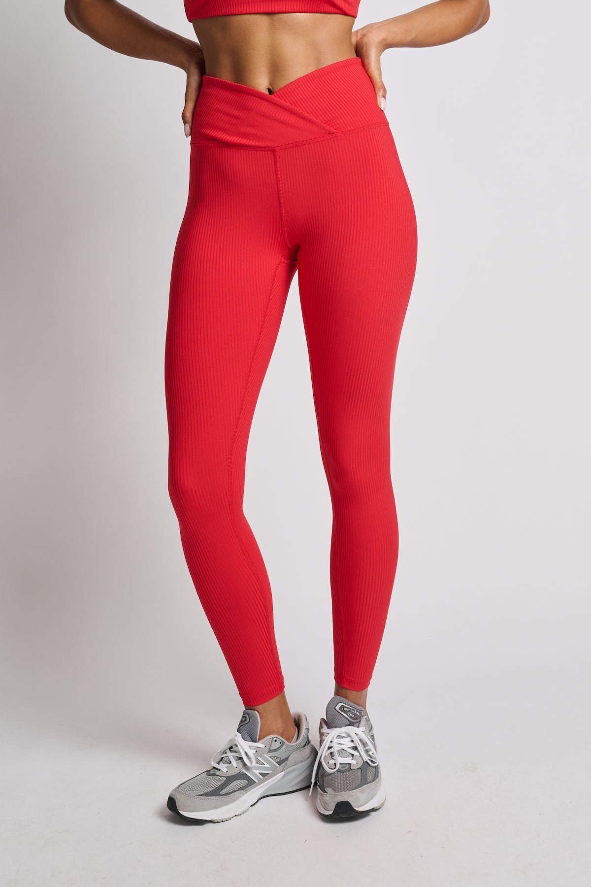Ribbed Veronica Legging | Year of Ours