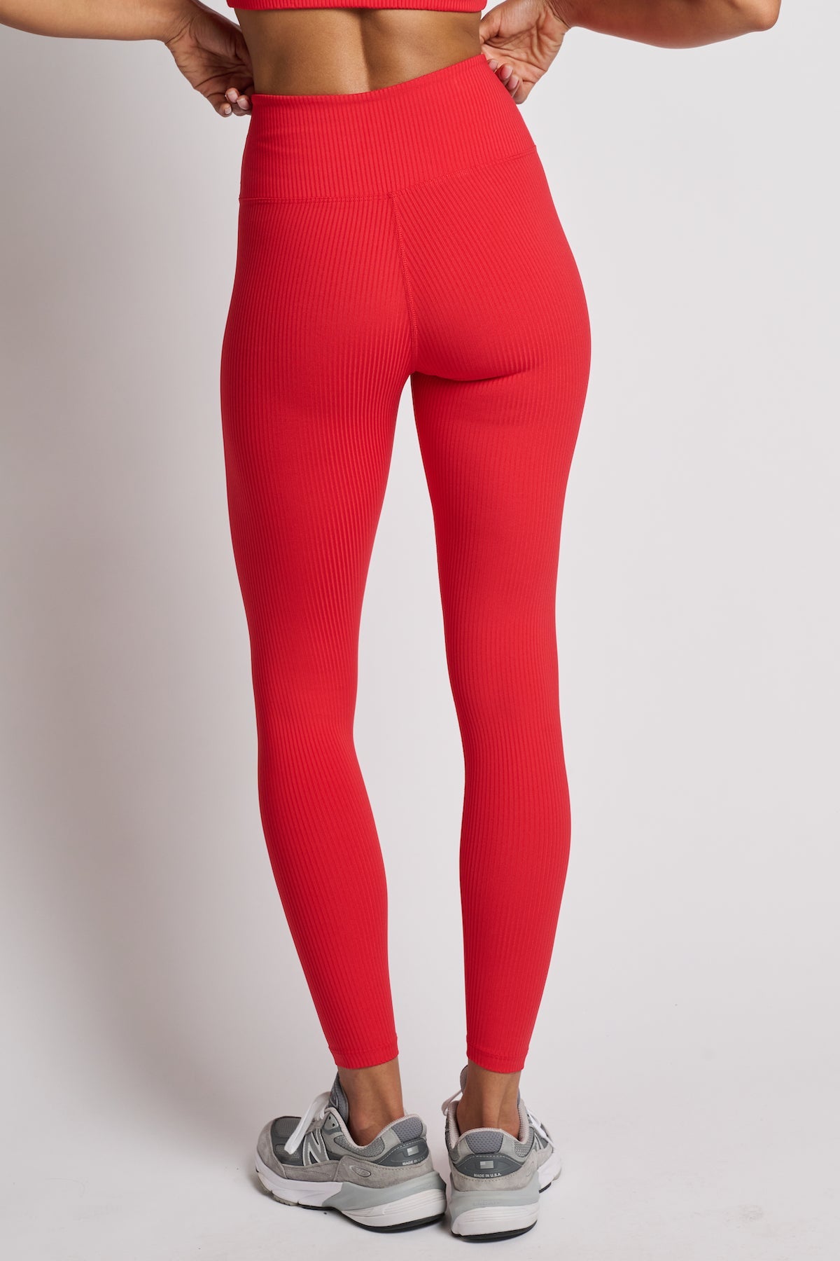 Ribbed Veronica Legging | Year of Ours