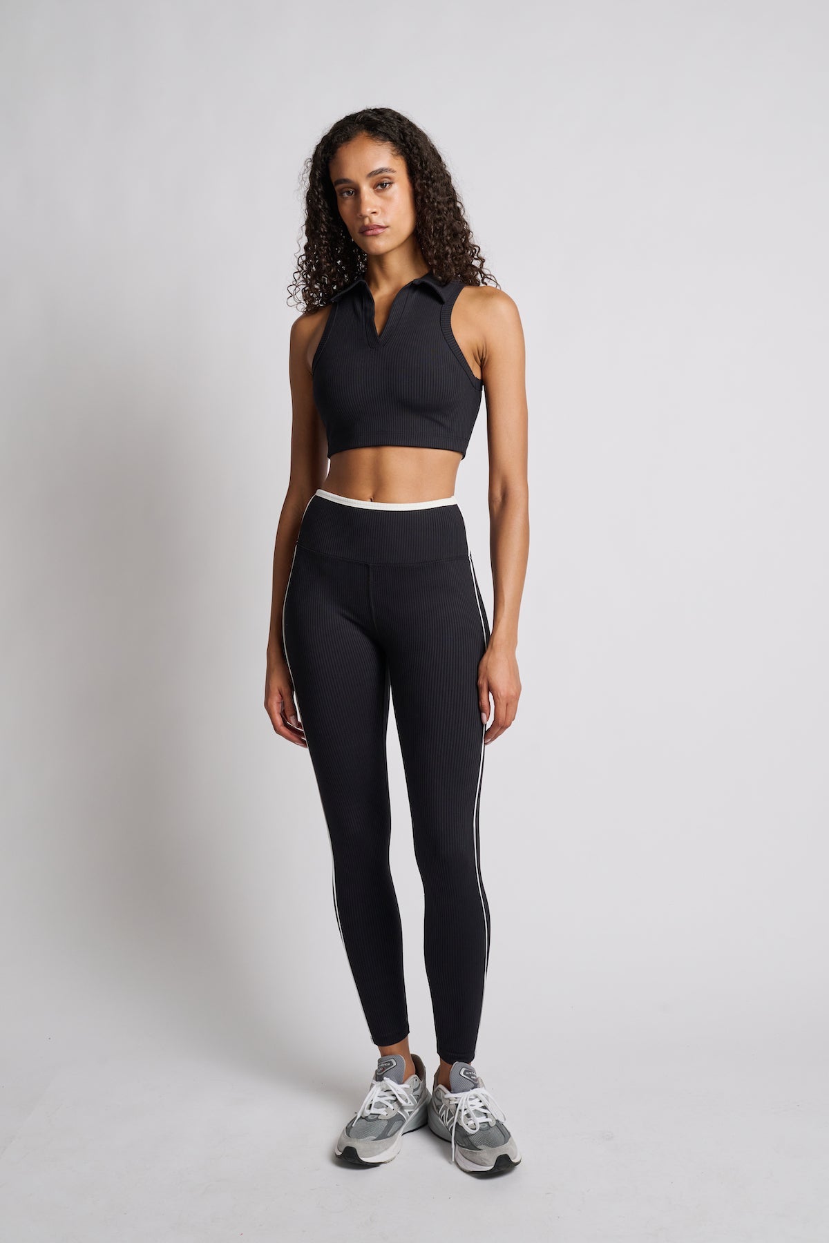Ribbed Gabriella Bra | Year of Ours