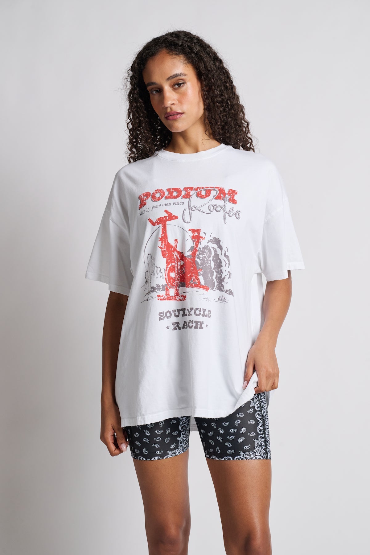 Ruby Tee | Soul by SoulCycle