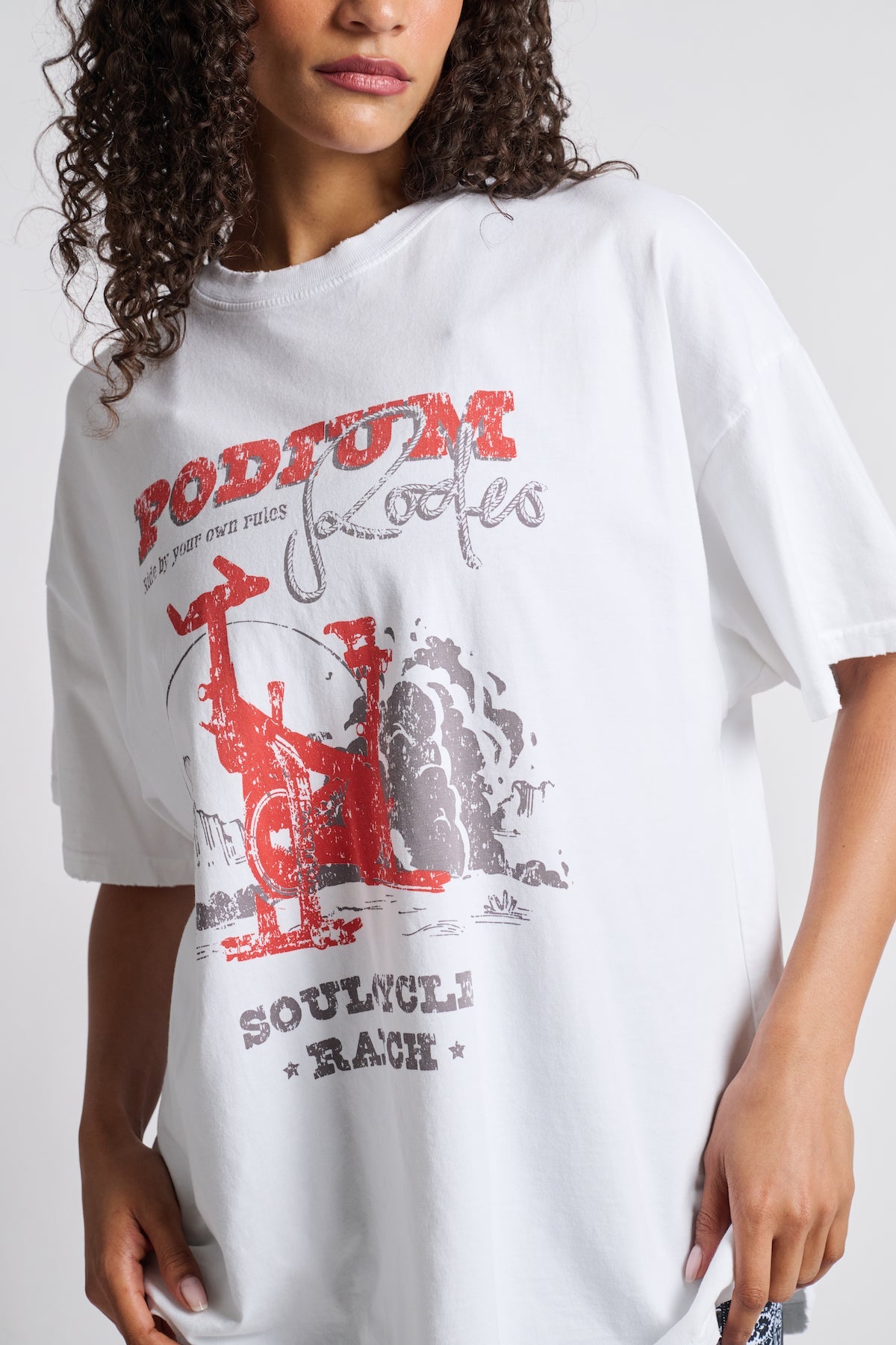 Ruby Tee | Soul by SoulCycle