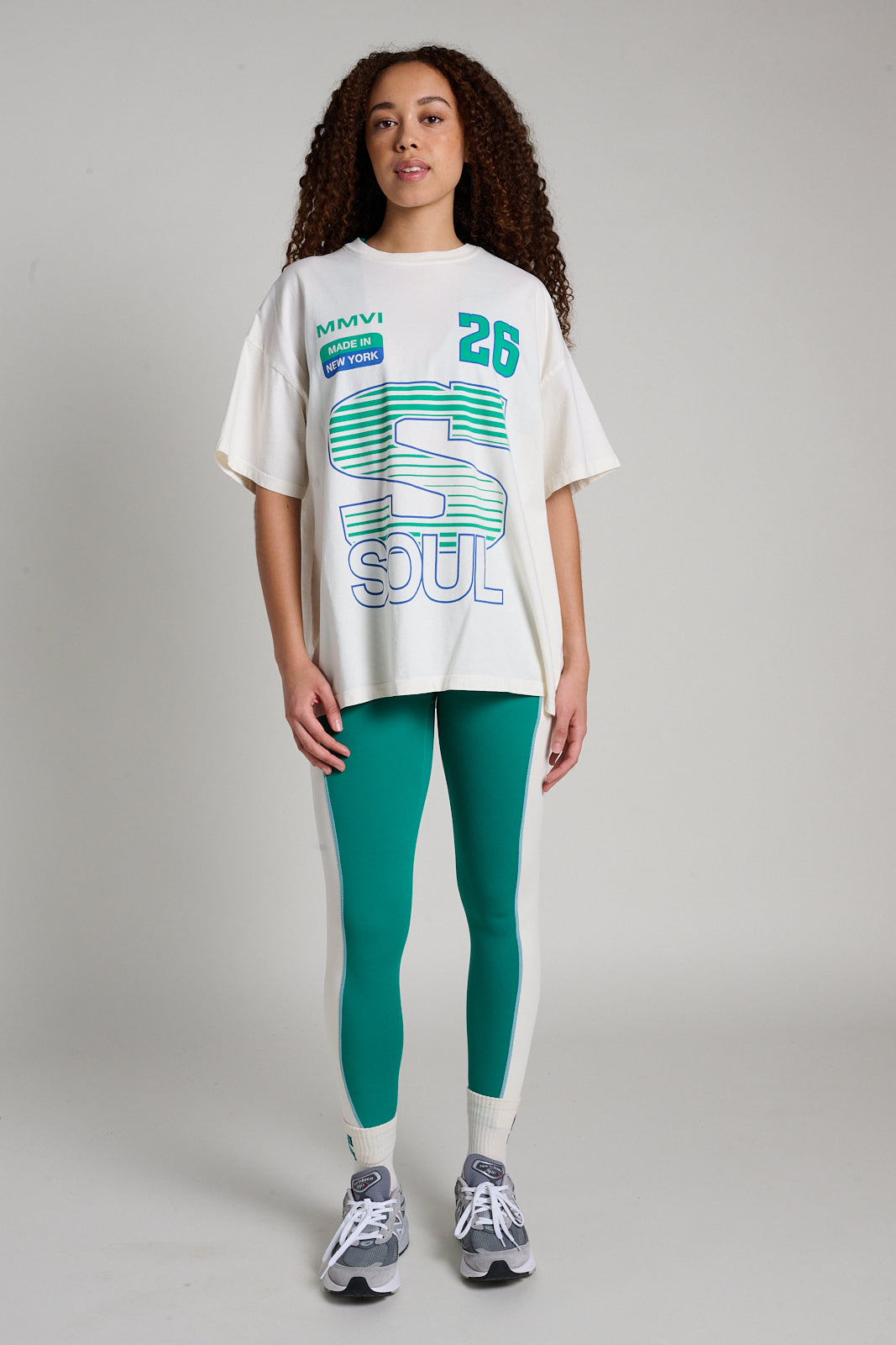 Ruby Tee | Soul by SoulCycle