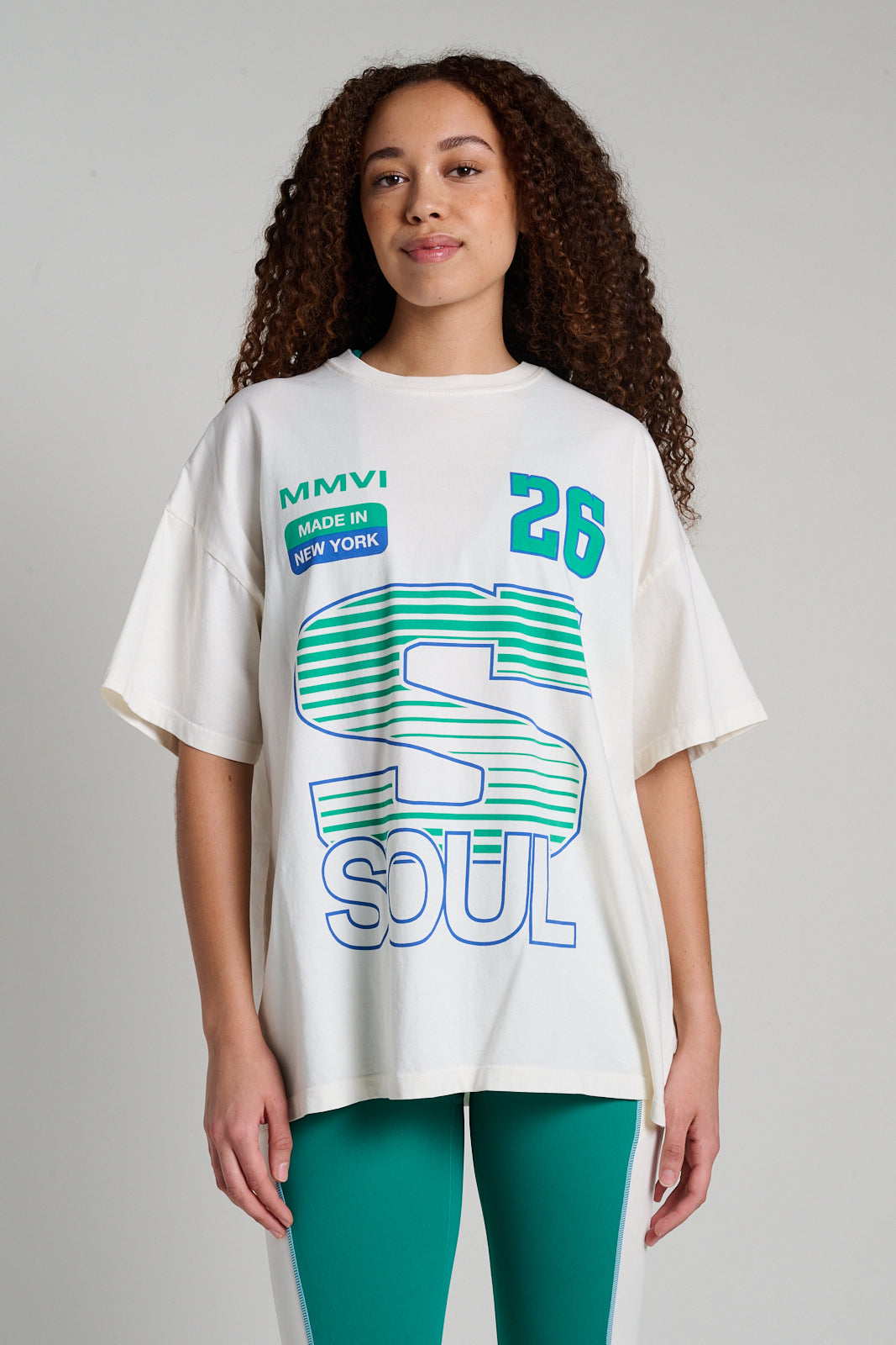 Ruby Tee | Soul by SoulCycle