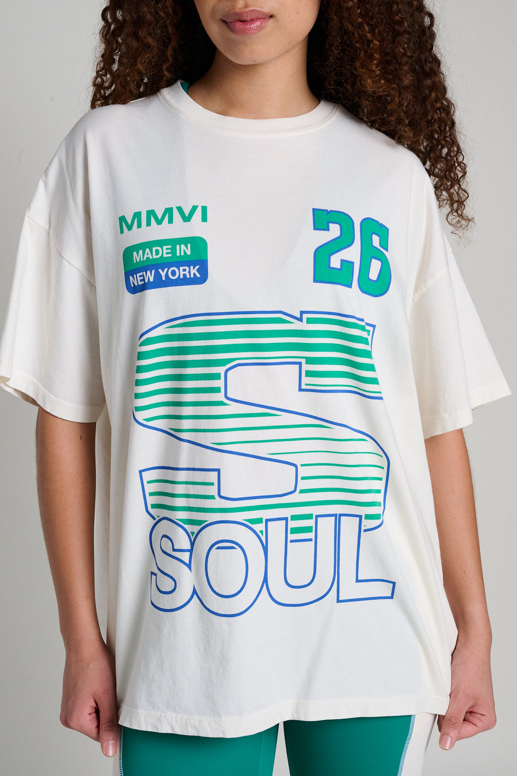 Ruby Tee | Soul by SoulCycle