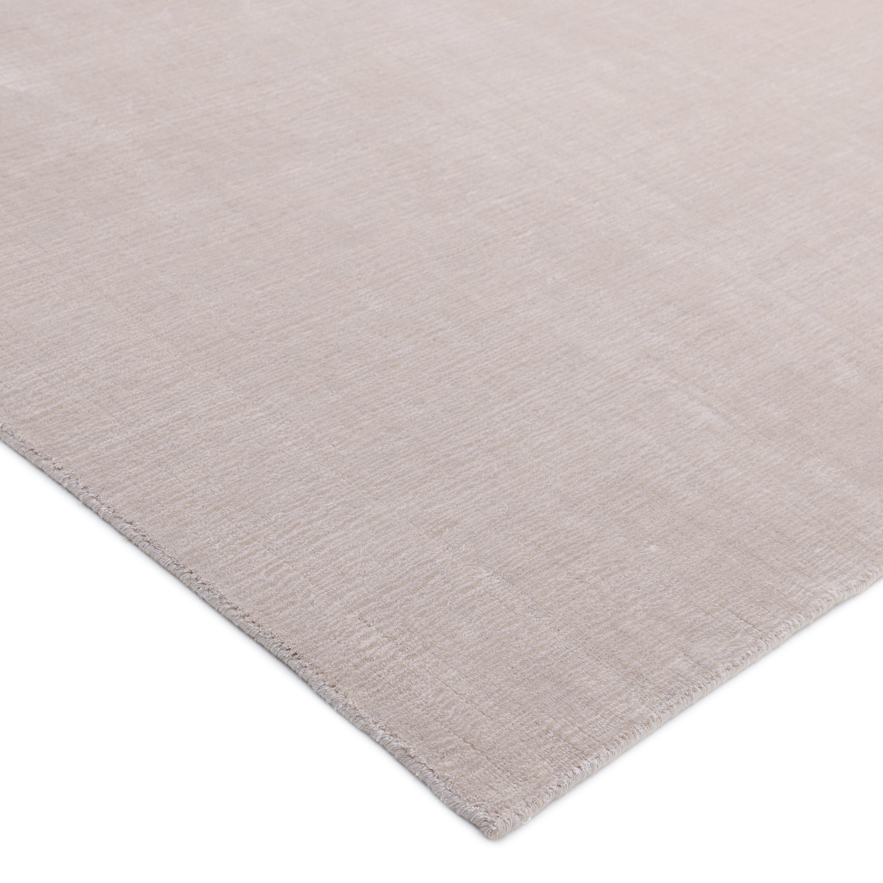 Lodhi Hand-Loomed Contemporary Solid Gray Area Rug