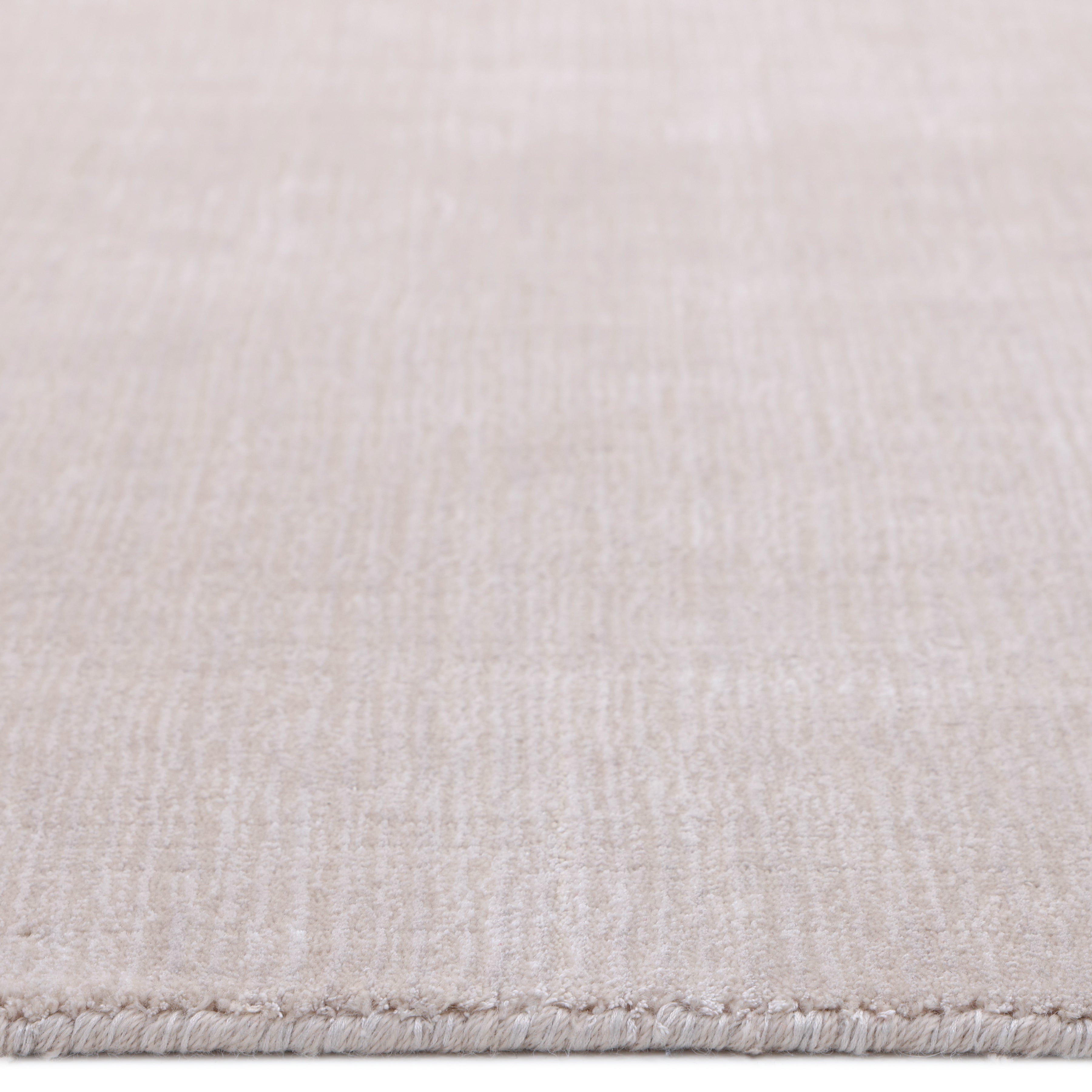 Lodhi Hand-Loomed Contemporary Solid Gray Area Rug