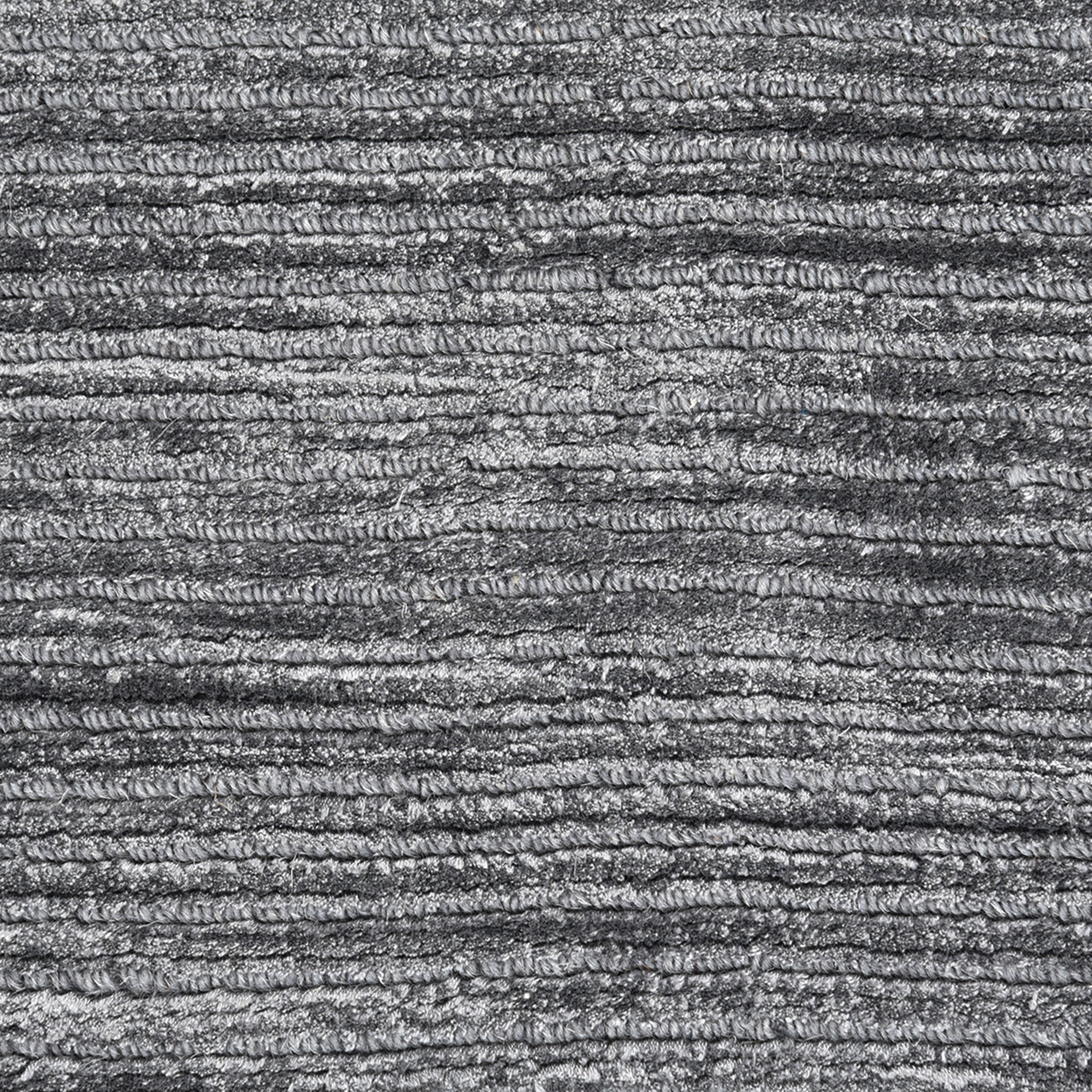 Cordi Hand-Loomed Contemporary Solid Gray Area Rug