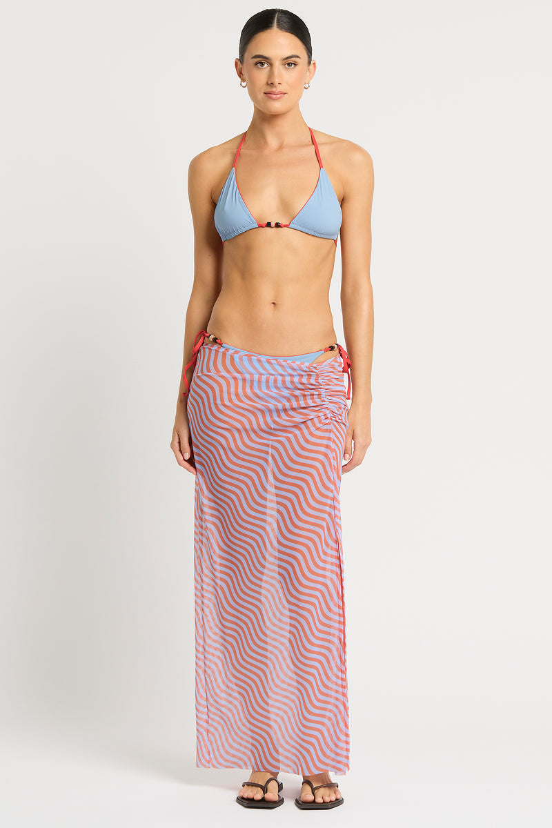 Claudia Maxi Skirt in  | bond-eye swim