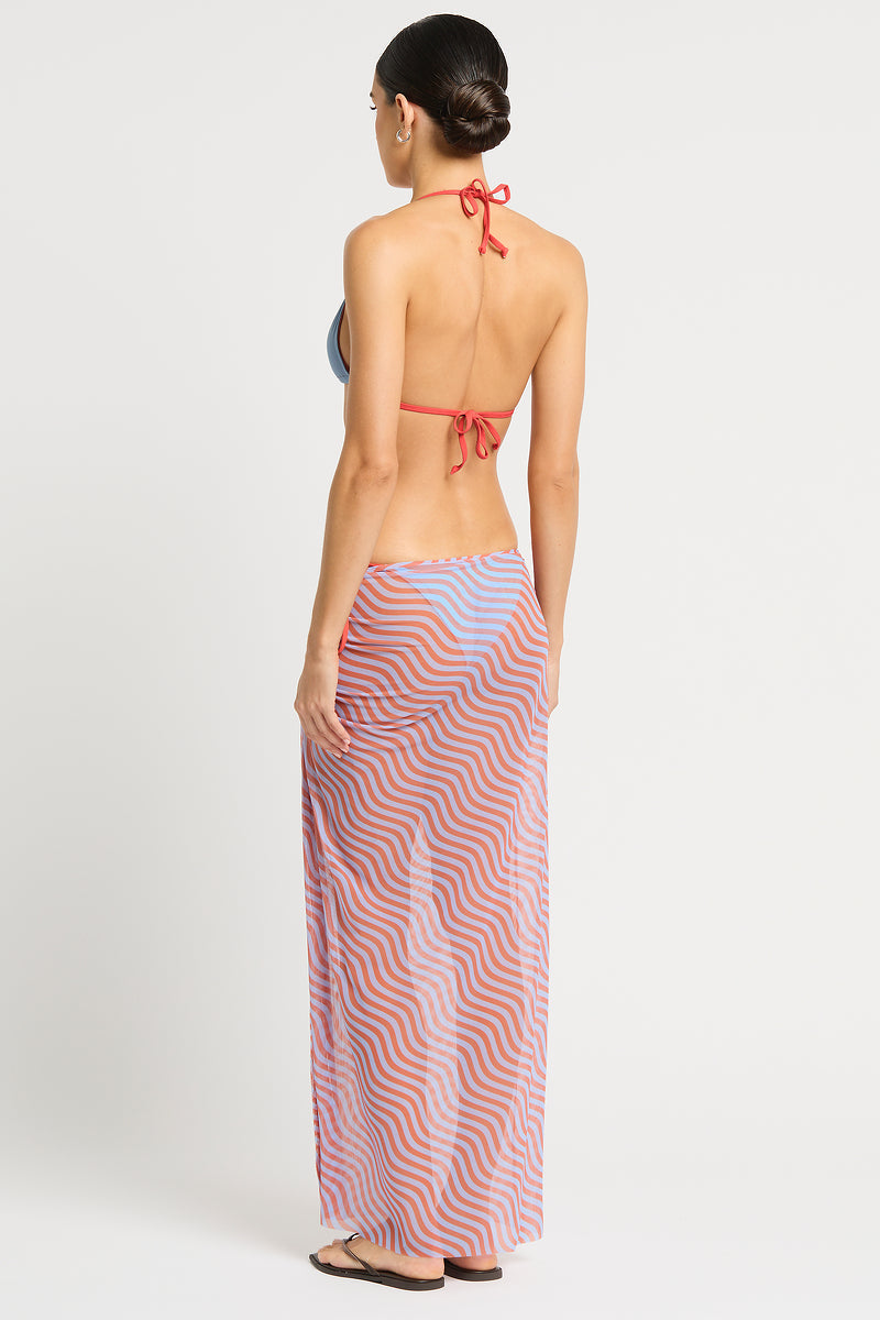 Claudia Maxi Skirt in  | bond-eye swim