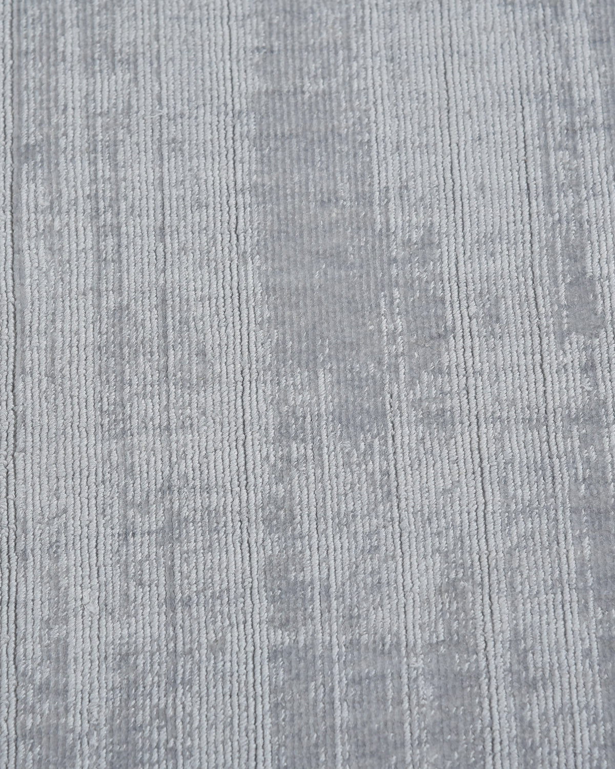 Milo Hand-Loomed Contemporary Solid Gray Area Rug