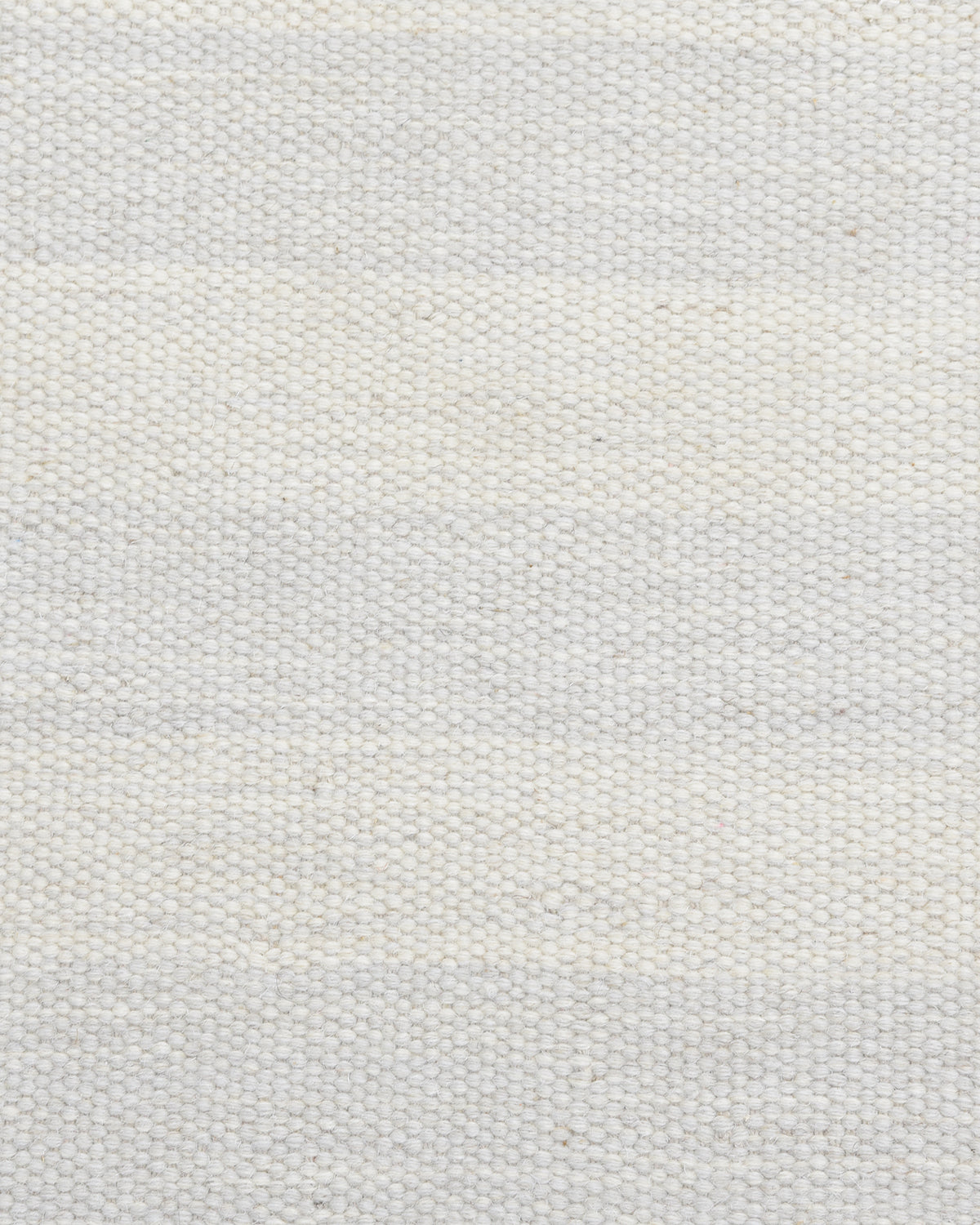 Louella Hand Woven Contemporary Striped Ivory Area Rug