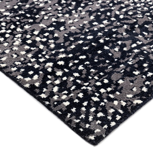 Arash Wool Hand Knotted Contemporary Area Rug