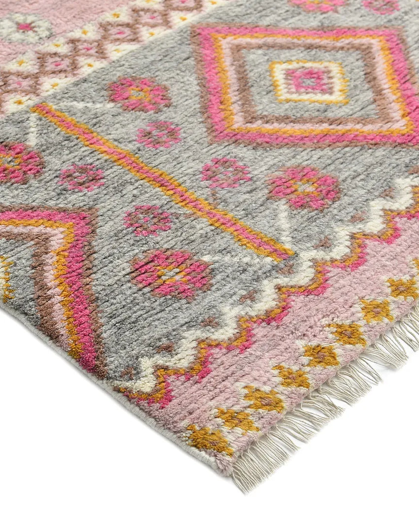 Hudson, Hand-Knotted Area Rug