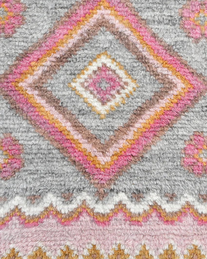 Hudson, Hand-Knotted Area Rug