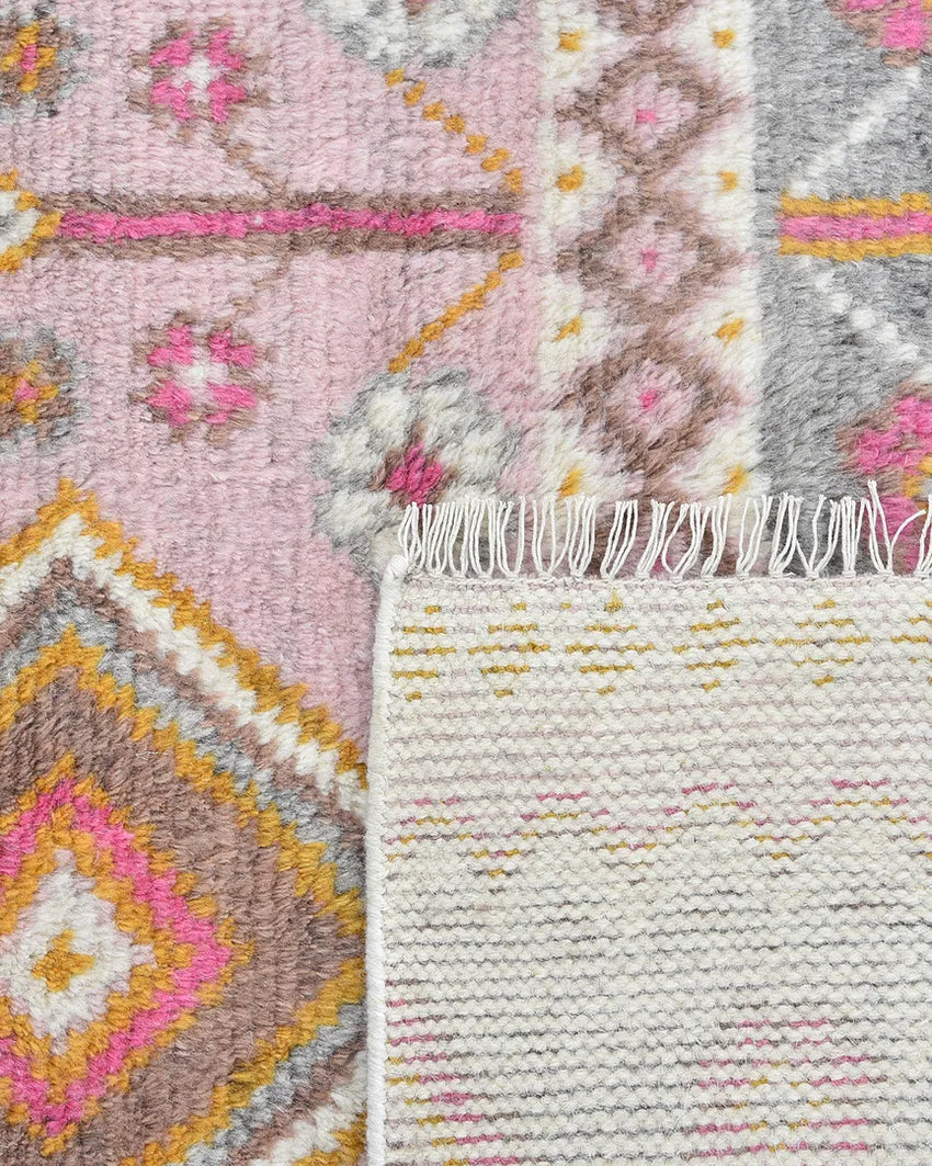 Hudson, Hand-Knotted Area Rug