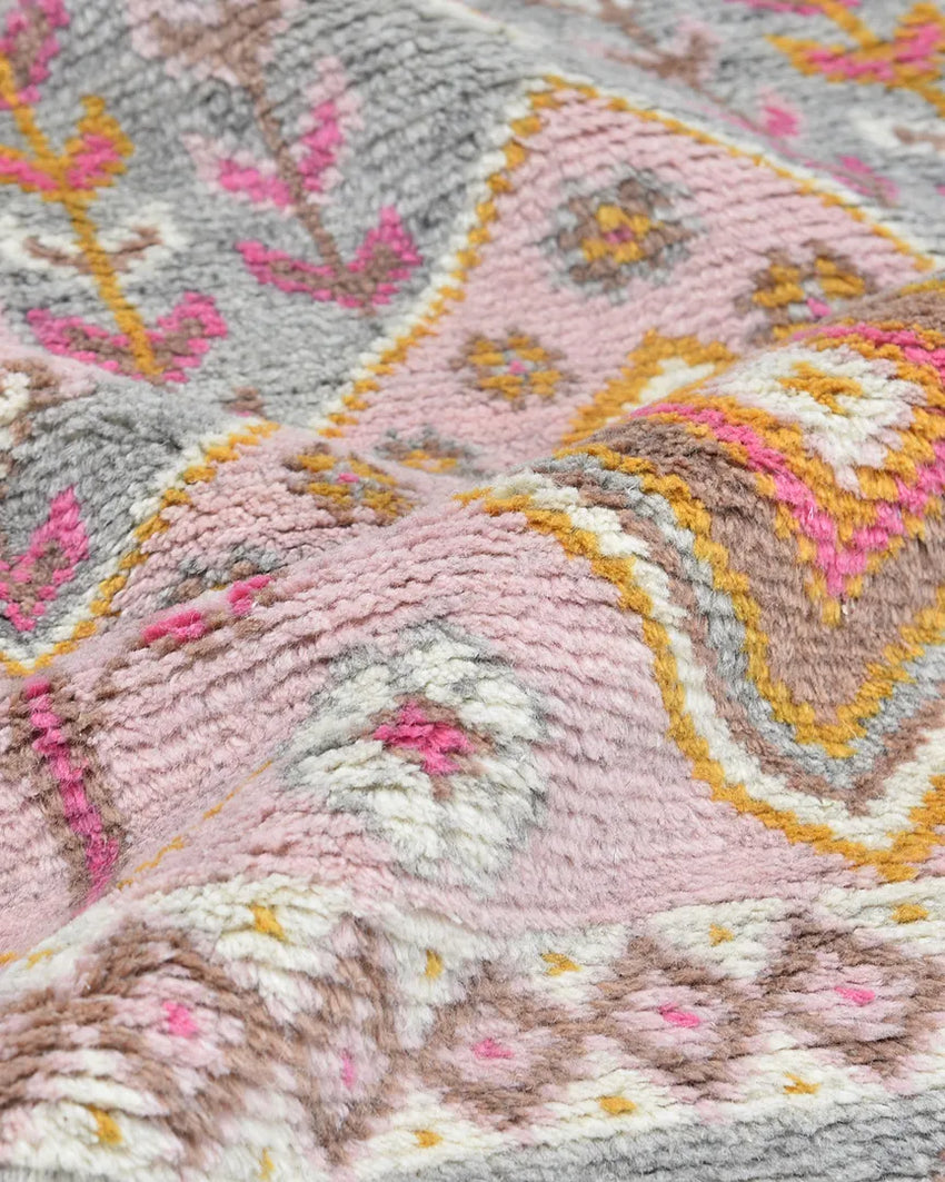 Hudson, Hand-Knotted Area Rug